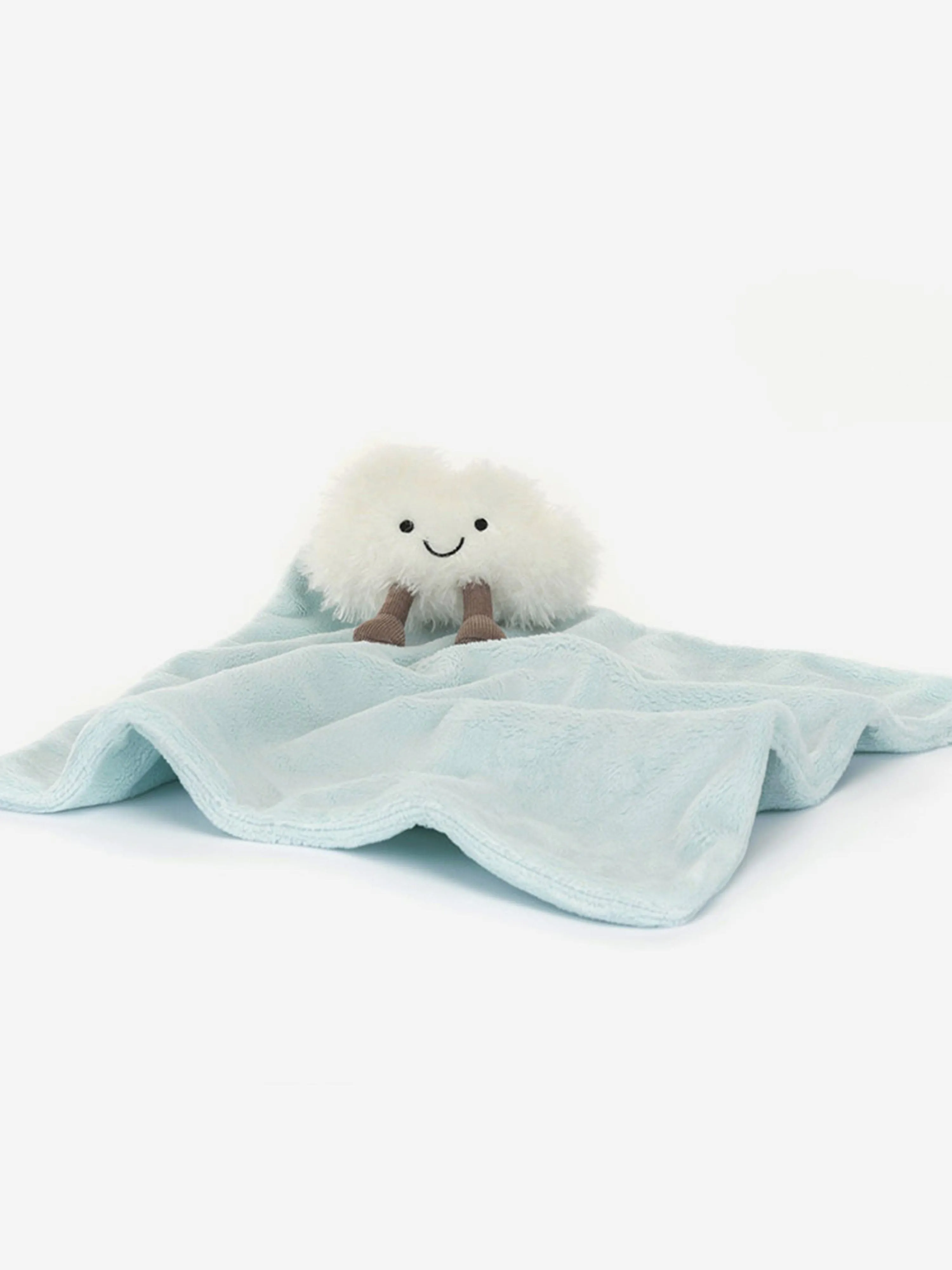 Amuseables Cloud Soother  in Blue (9cm )