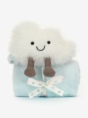 Amuseables Cloud Soother  in Blue (9cm )