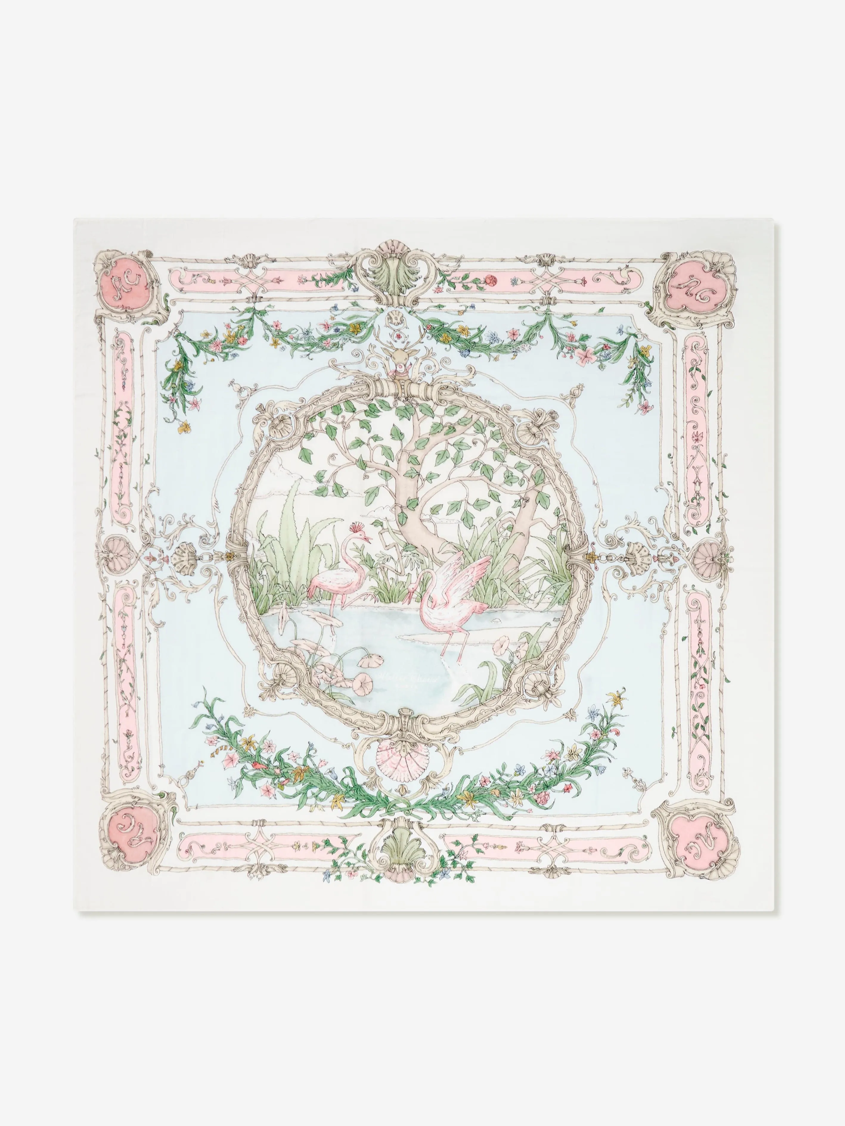 Atelier Choux Baby Grand Carr Tapestry - The Original in Multicolour (200cm)