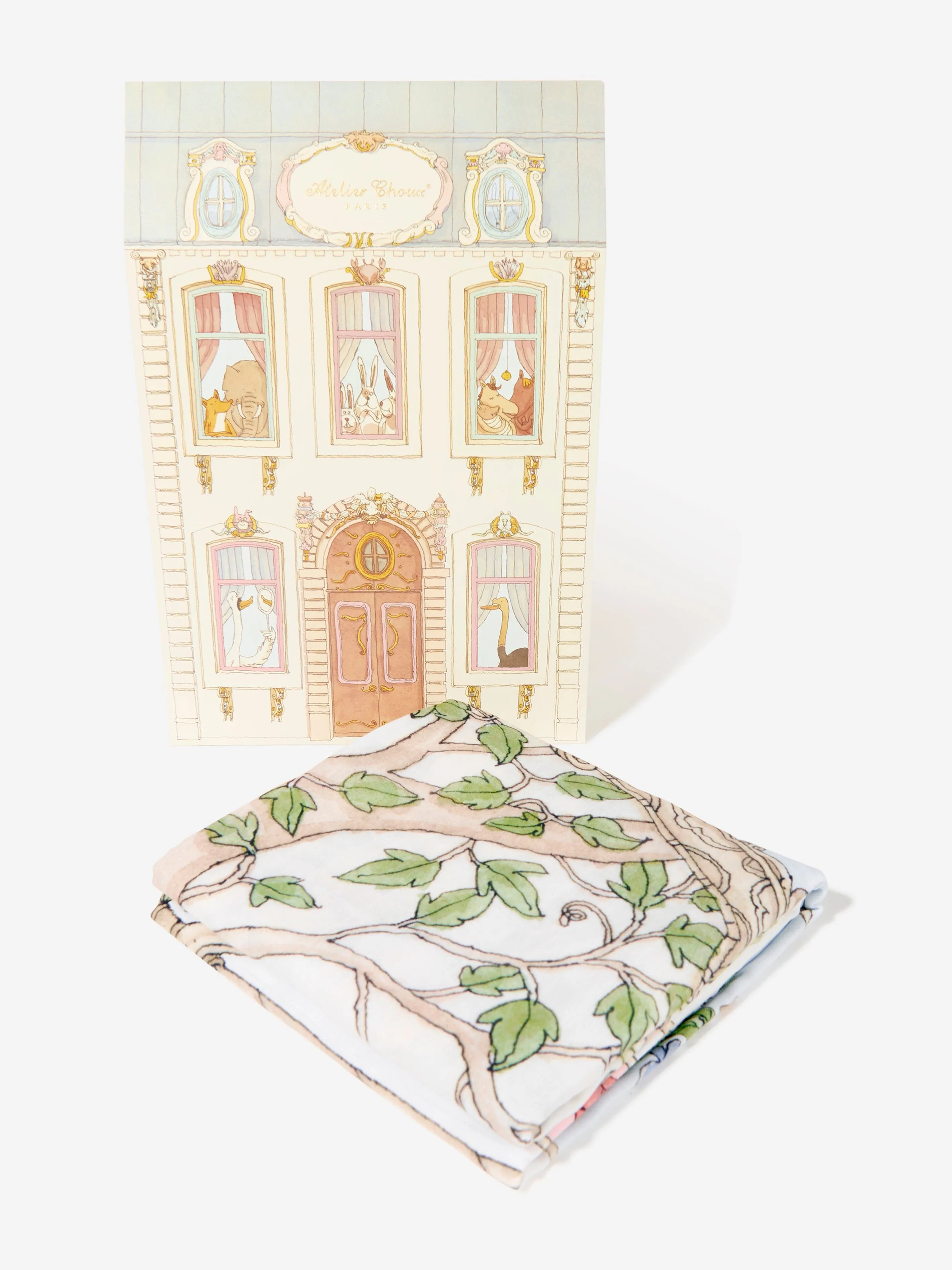 Atelier Choux Baby Grand Carr Tapestry - The Original in Multicolour (200cm)