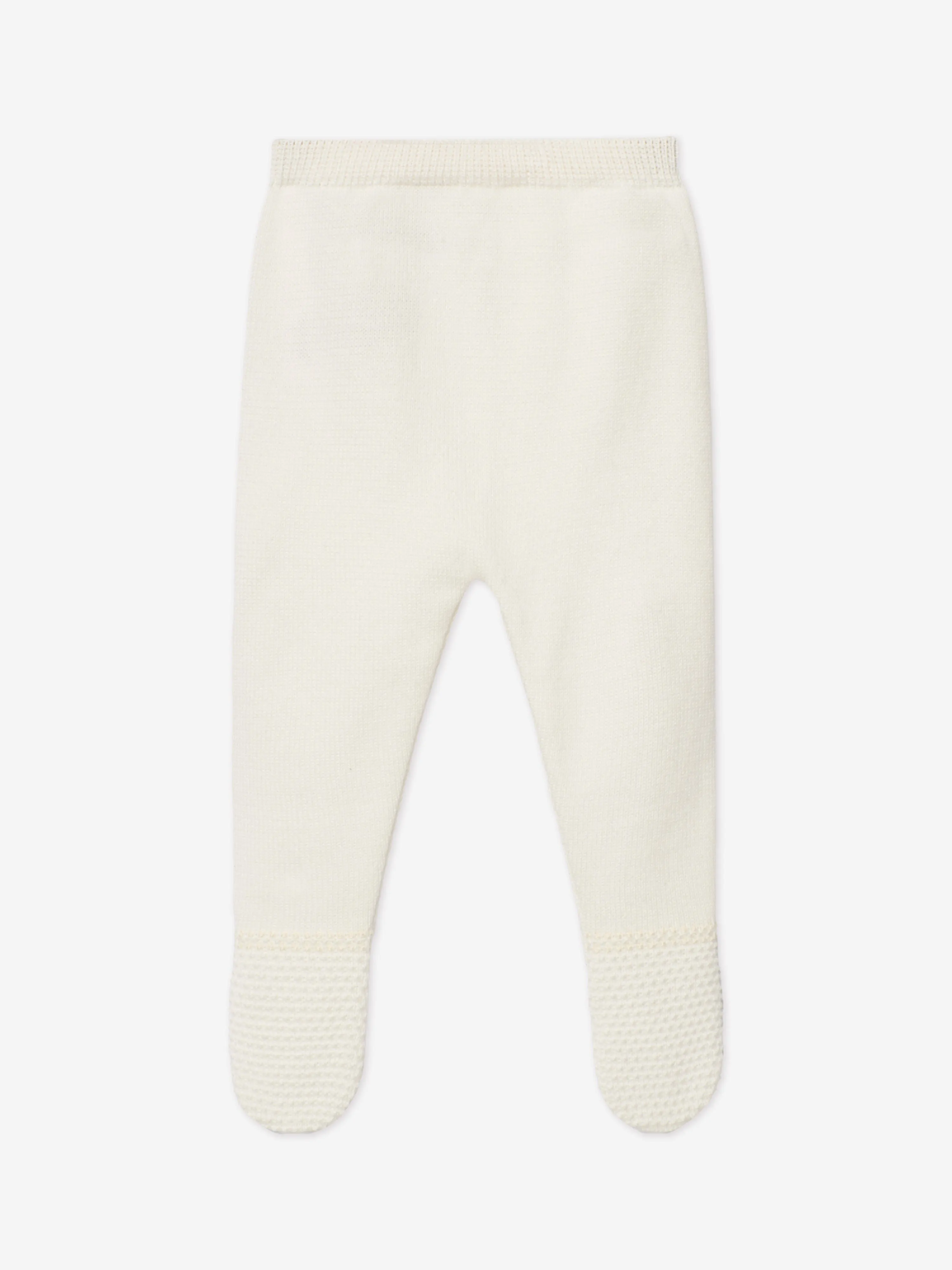Baby 2 Piece Set in Ivory