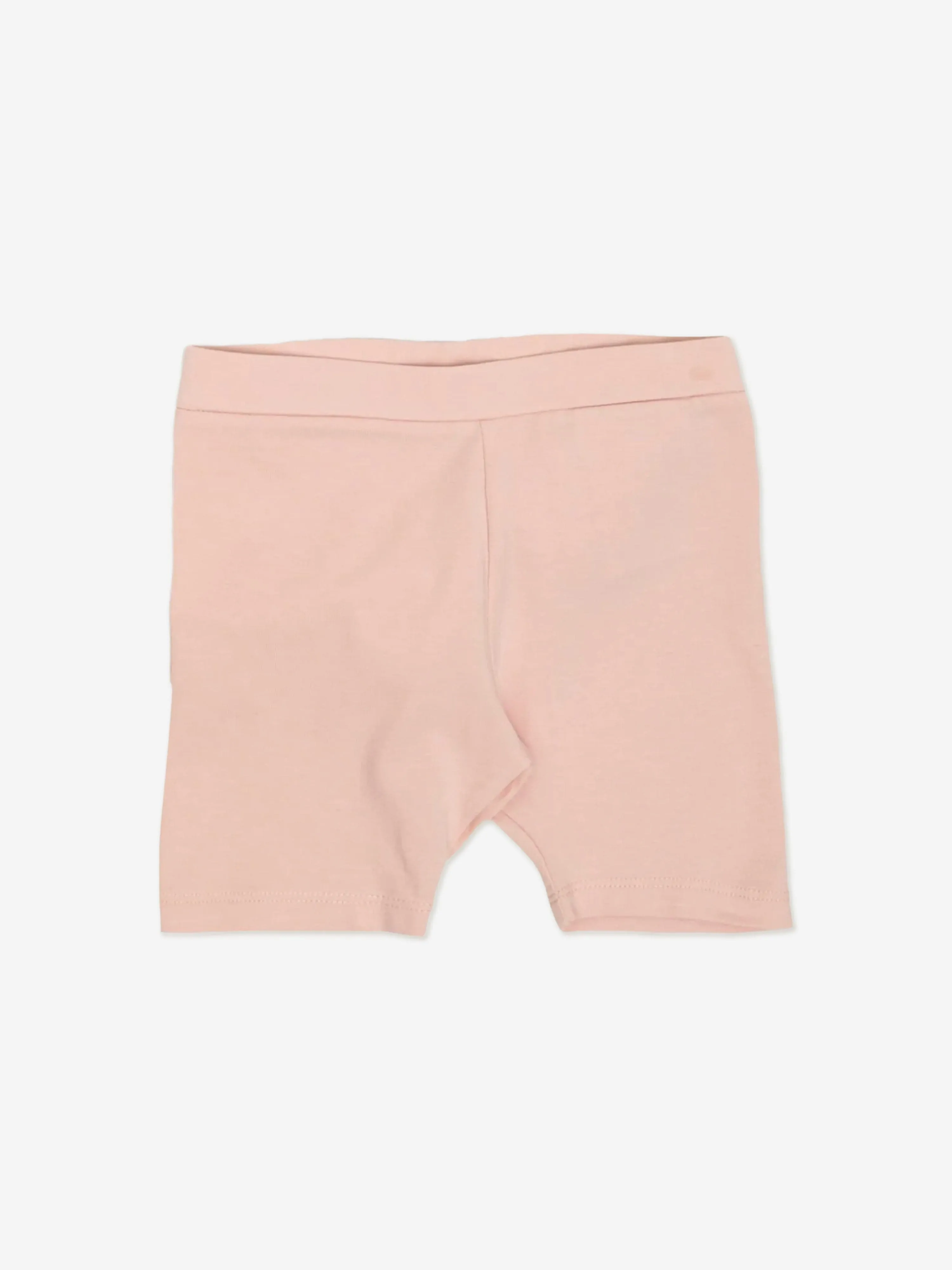 Baby Girls Short Set in Pink