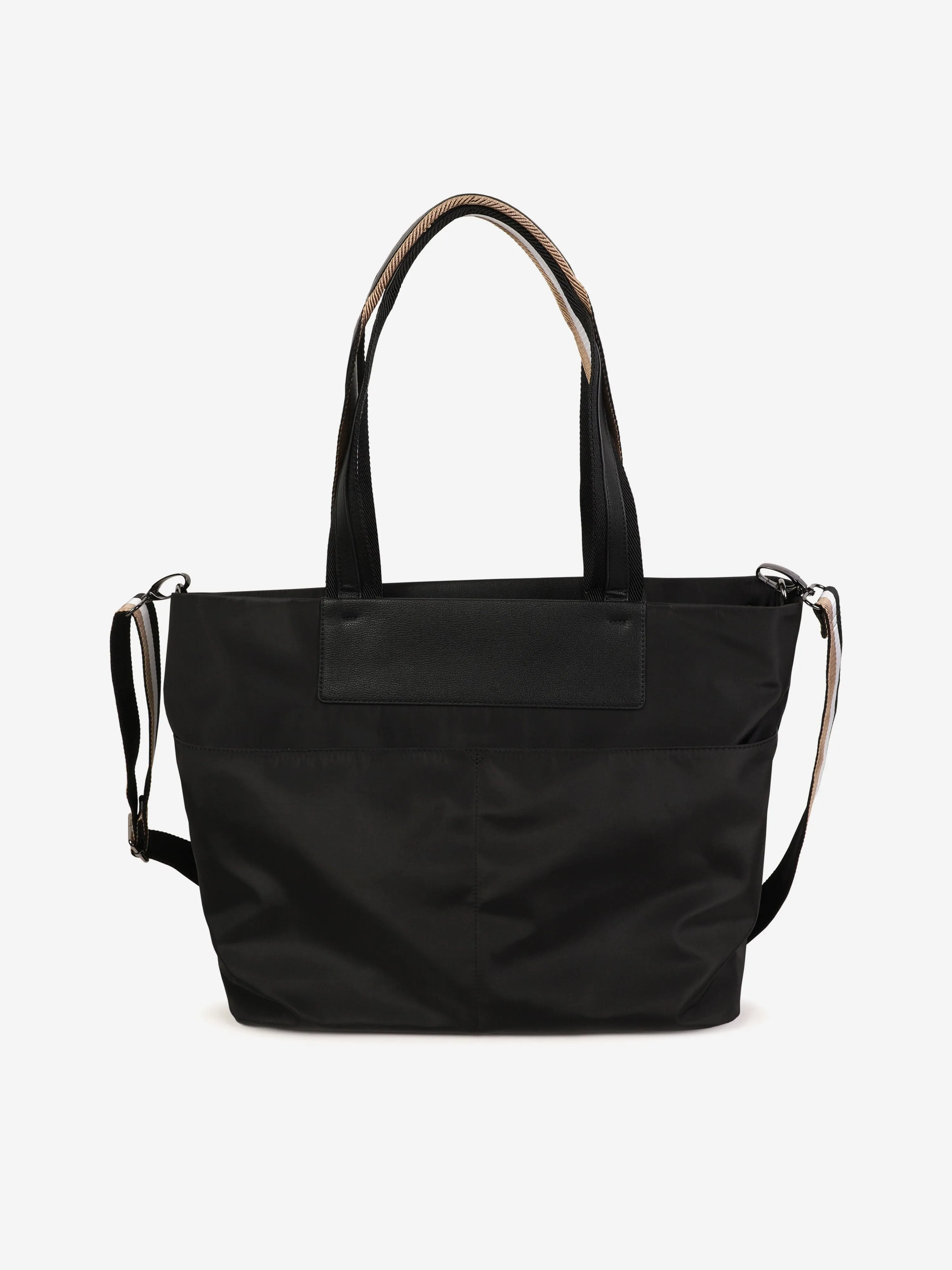 BOSS Baby Branded Changing Bag in Black (46cm)