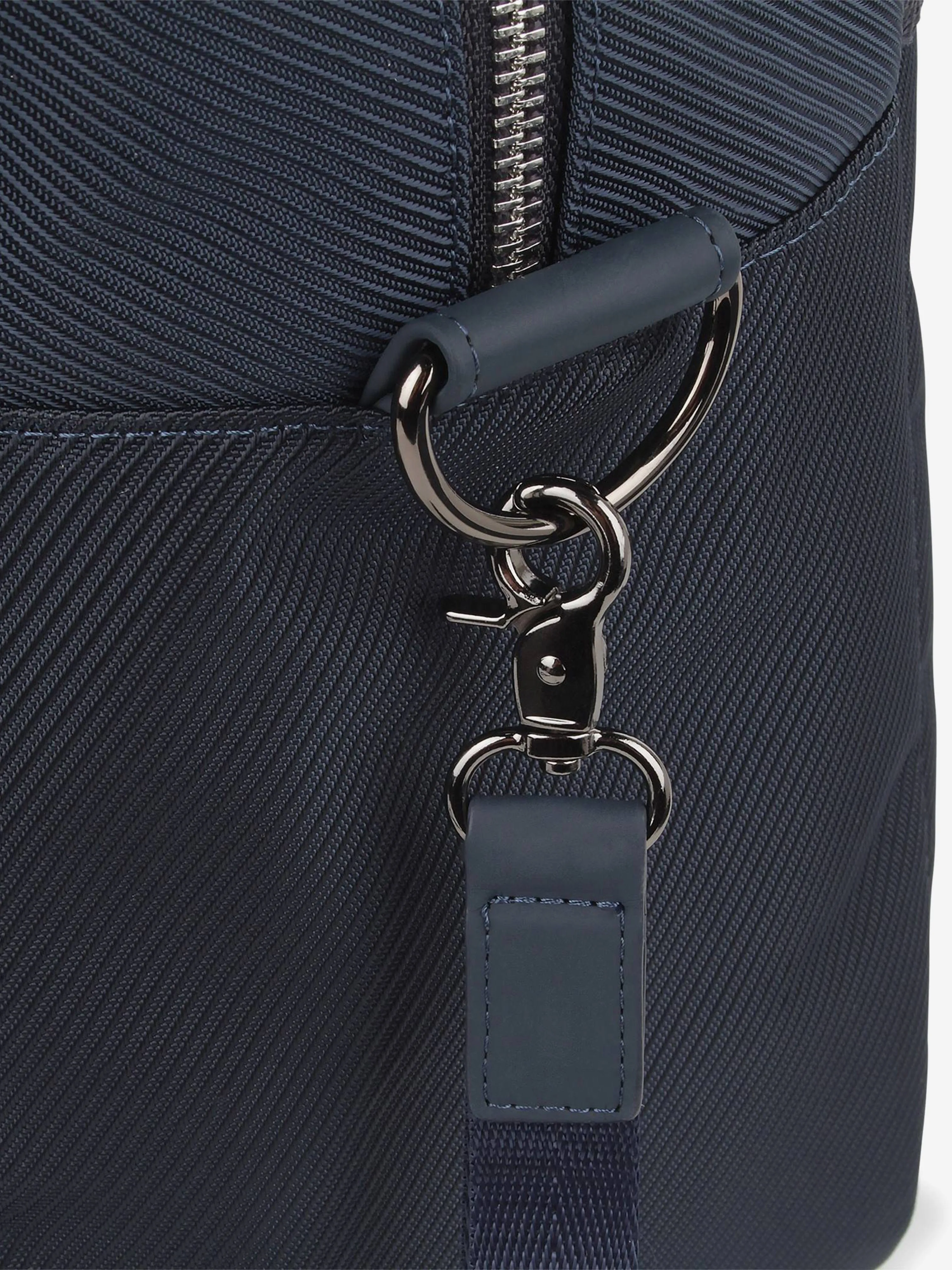 BOSS Baby Branded Changing Bag in Navy (38cm)