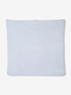 BOSS Baby Double B Logo Blanket in Blue (75cm)