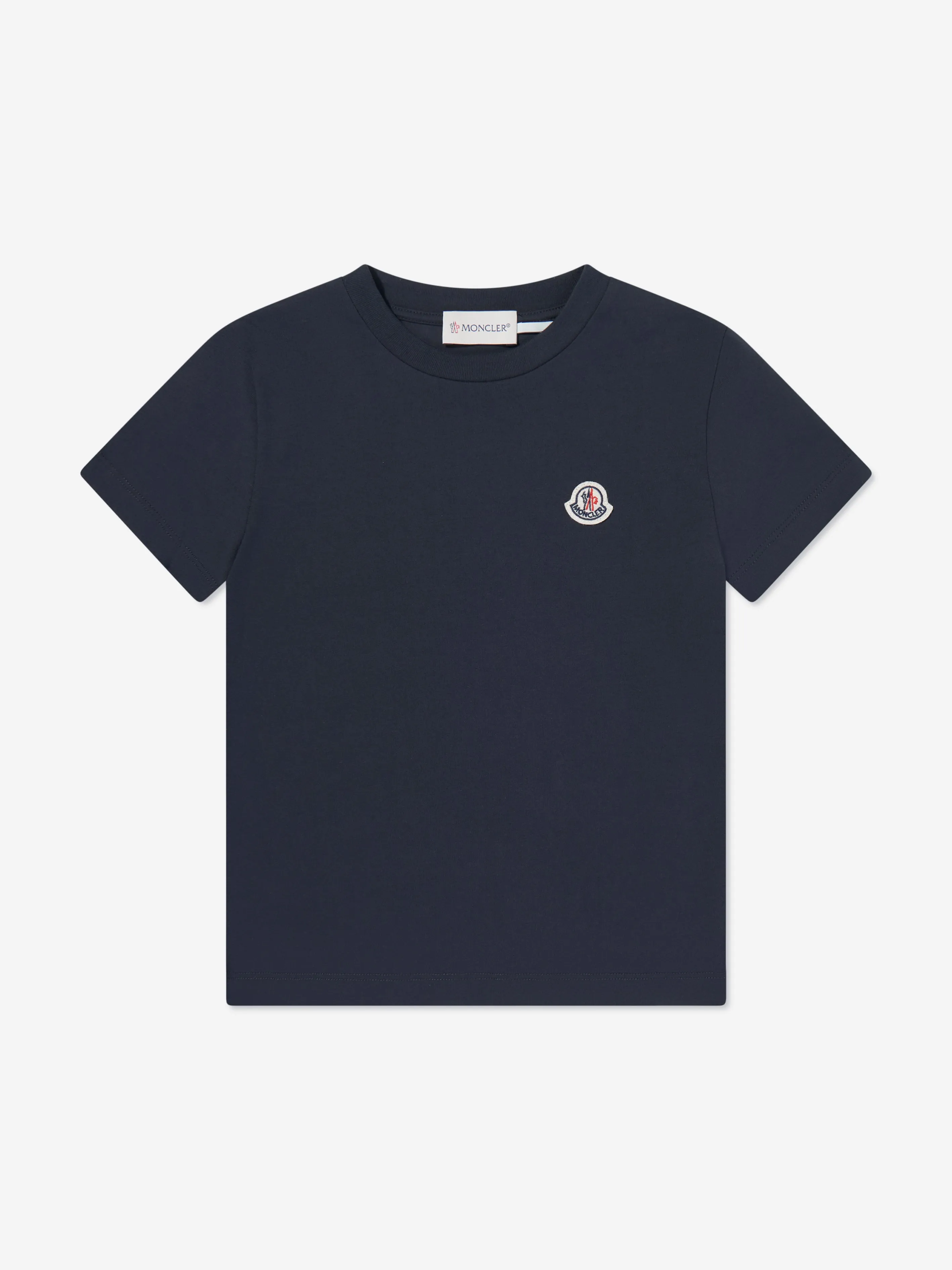 Boys 3 Pack T-Shirt Set in Multicolour
