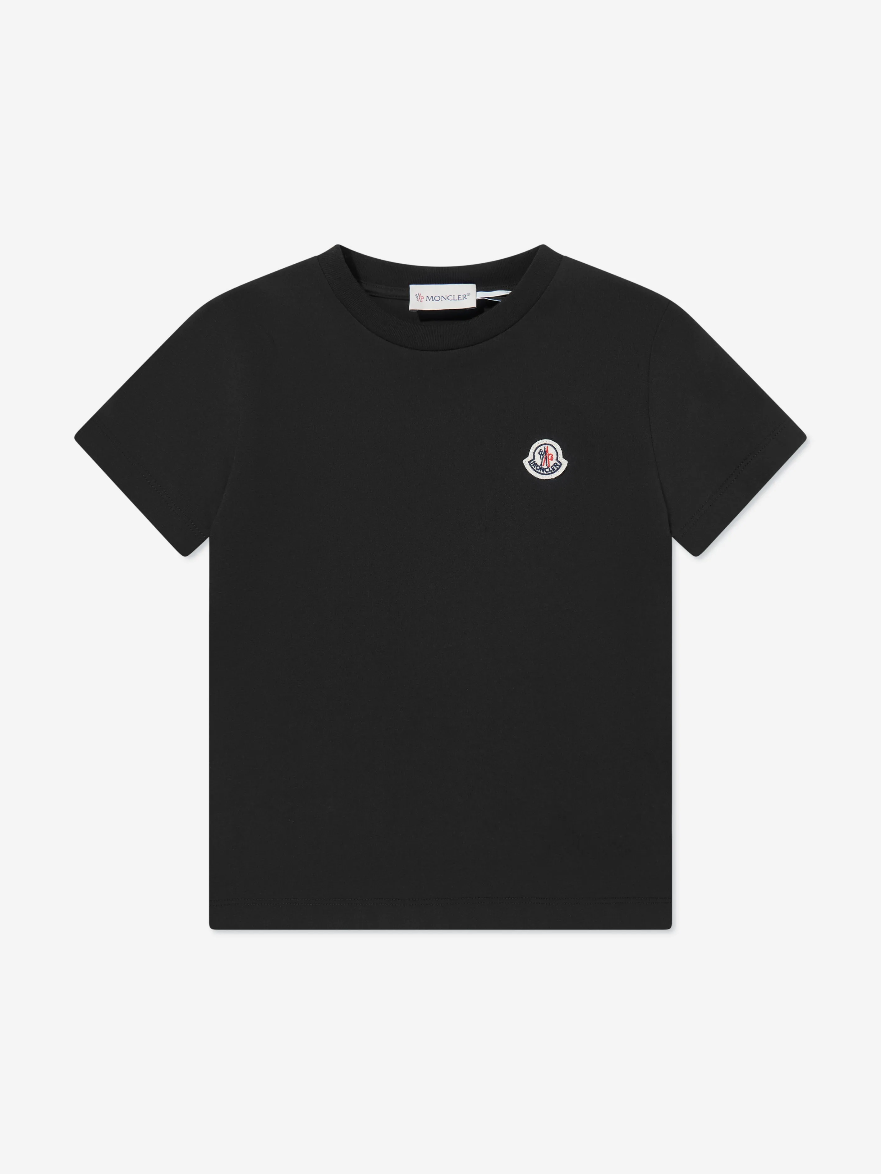 Boys 3 Pack T-Shirt Set in Multicolour