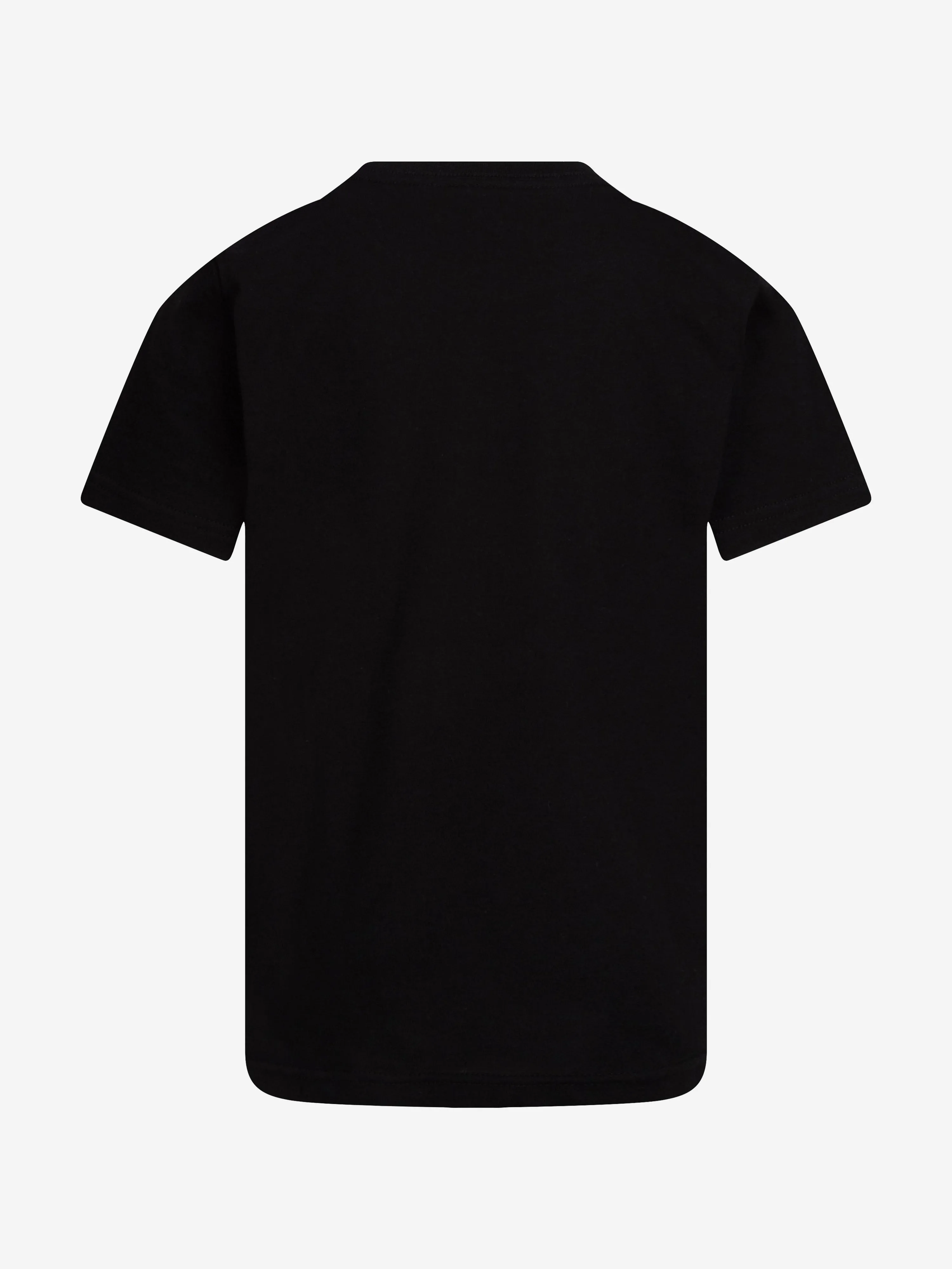 Boys CT Patch T-Shirt in Black