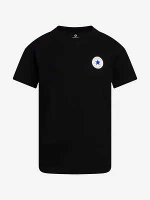 Boys CT Patch T-Shirt in Black