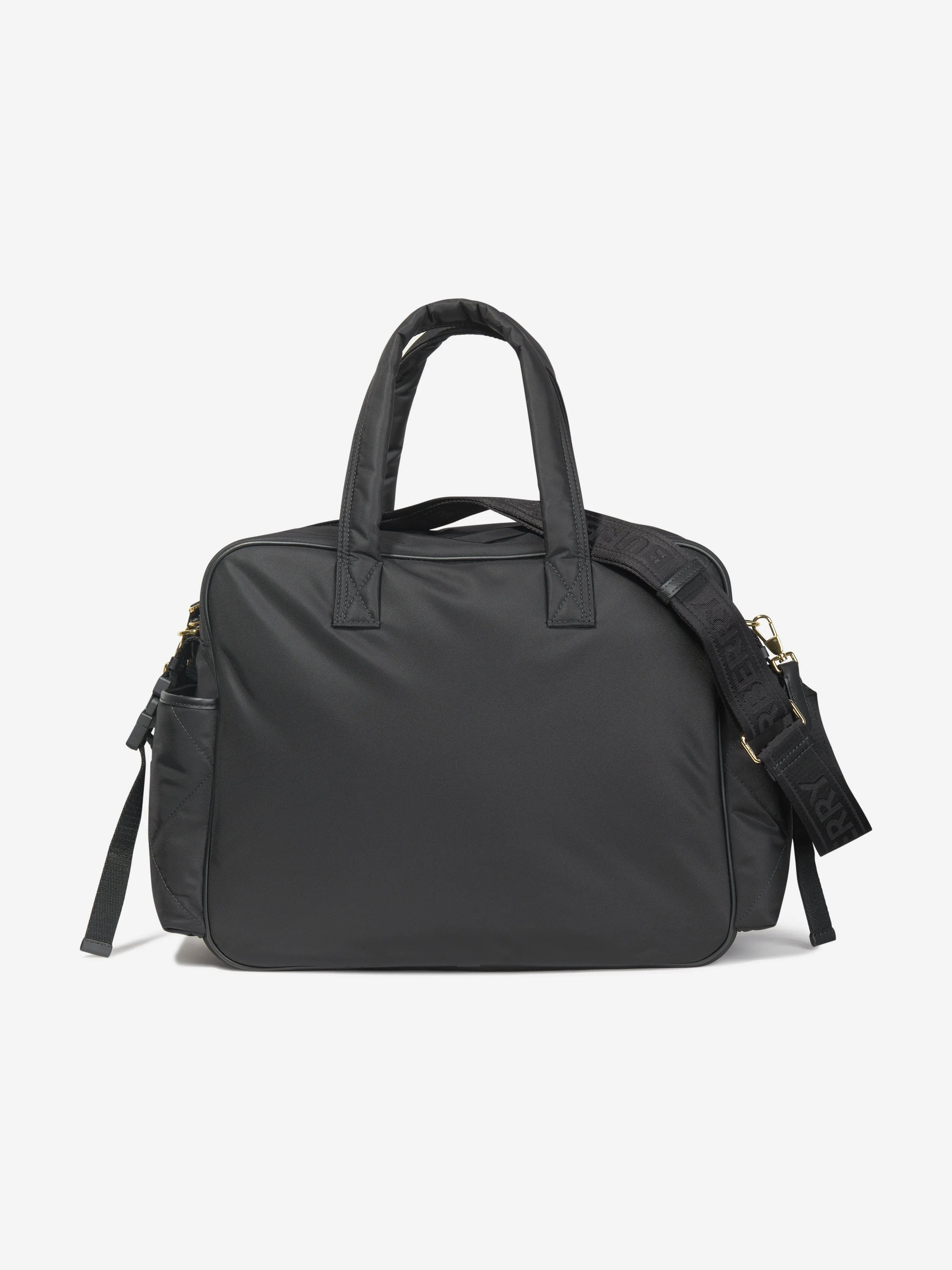 Burberry Baby Tote Changing Bag in Black (43cm)