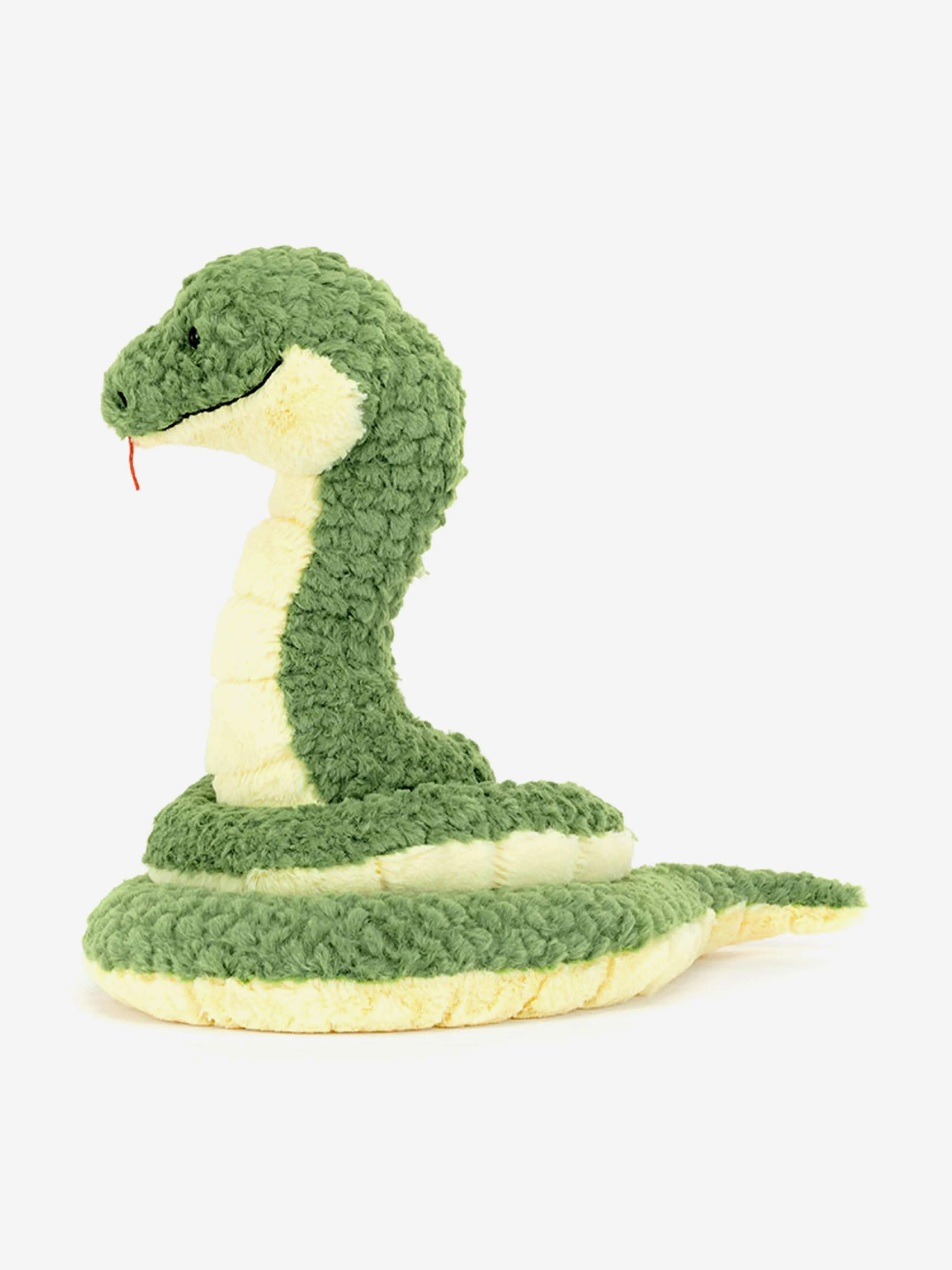 Cizi Snake in Green (39cm)