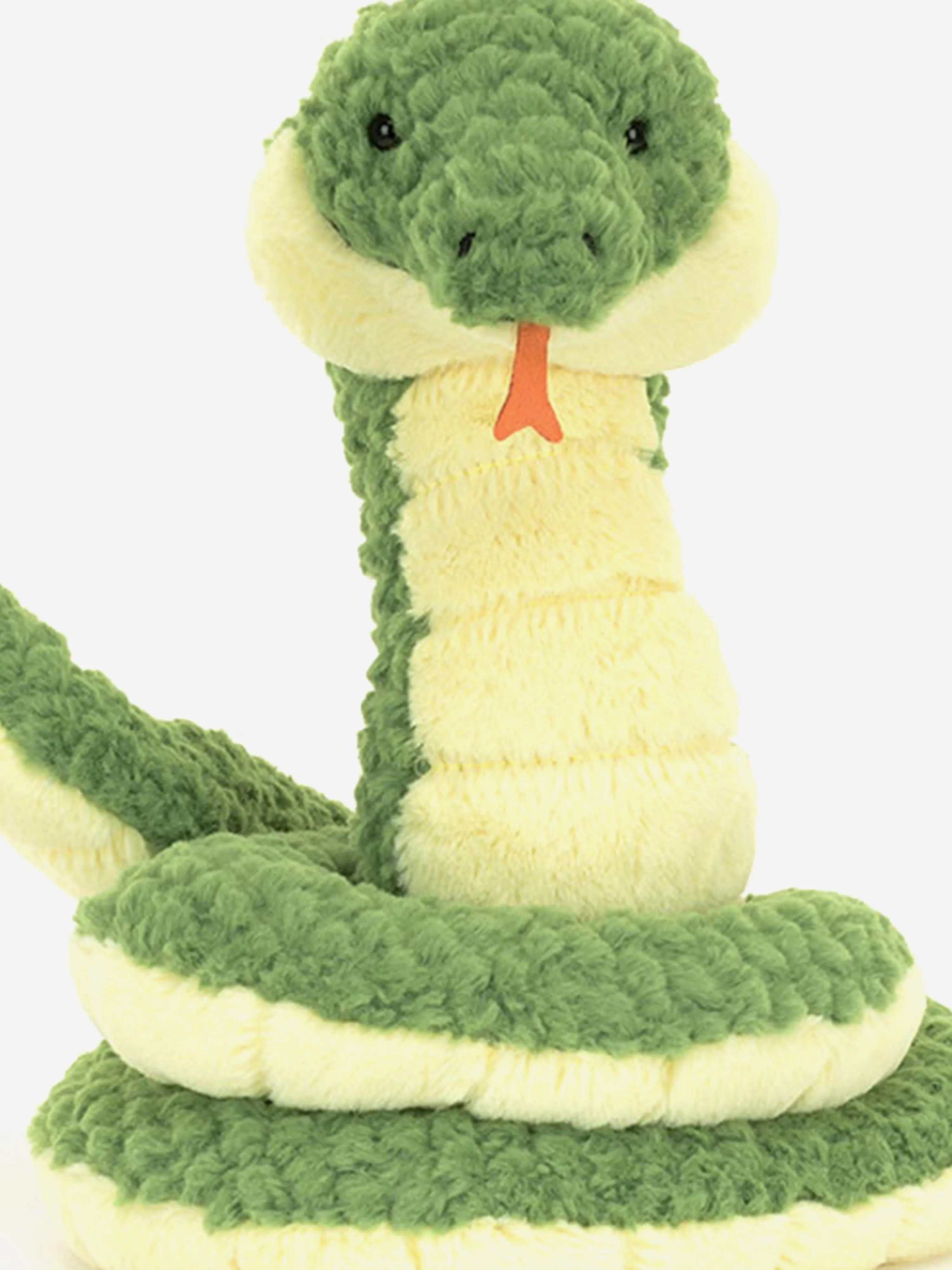 Cizi Snake in Green (39cm)