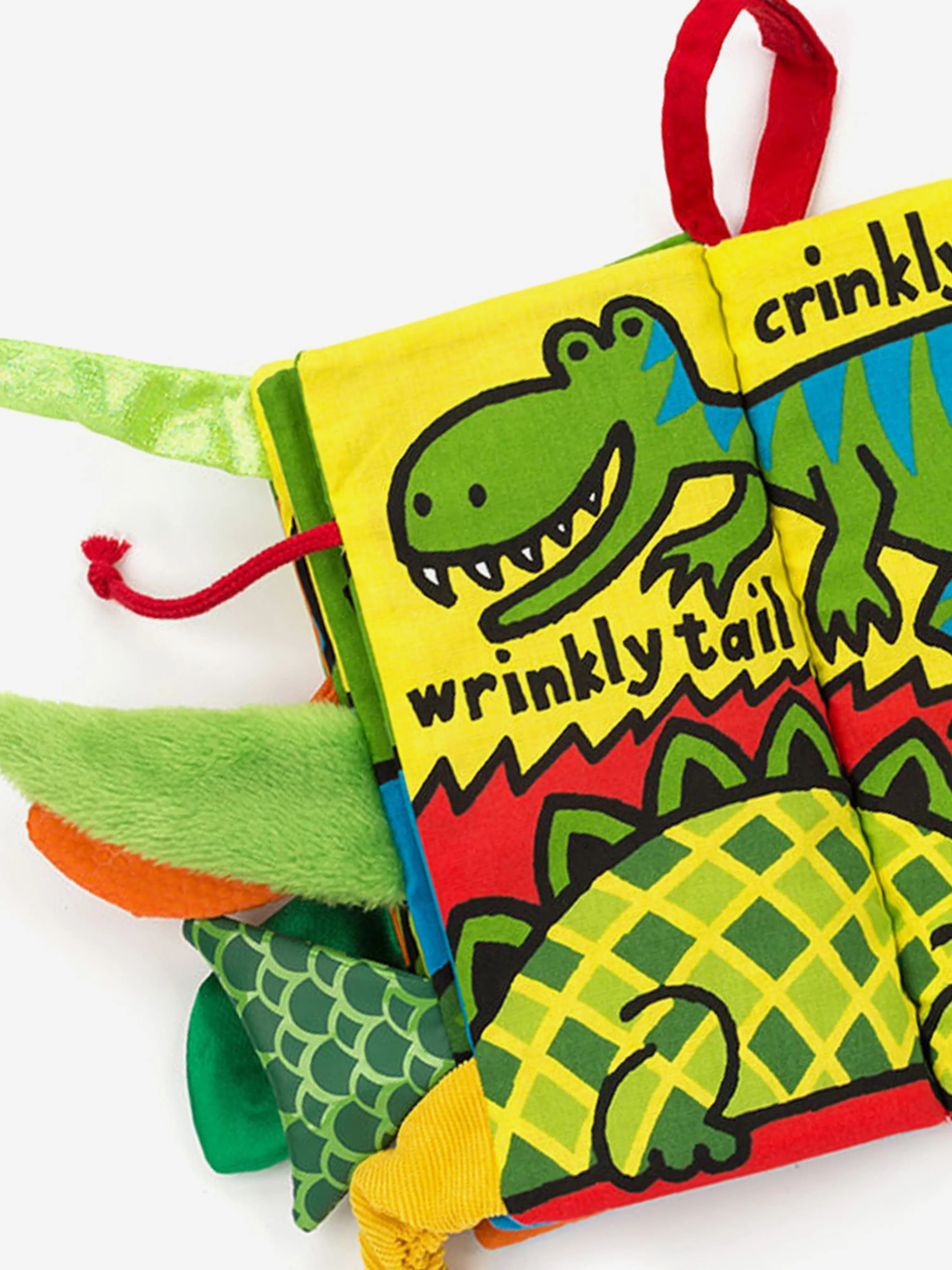Dino Tails Activity Book in Multicolour (22cm)
