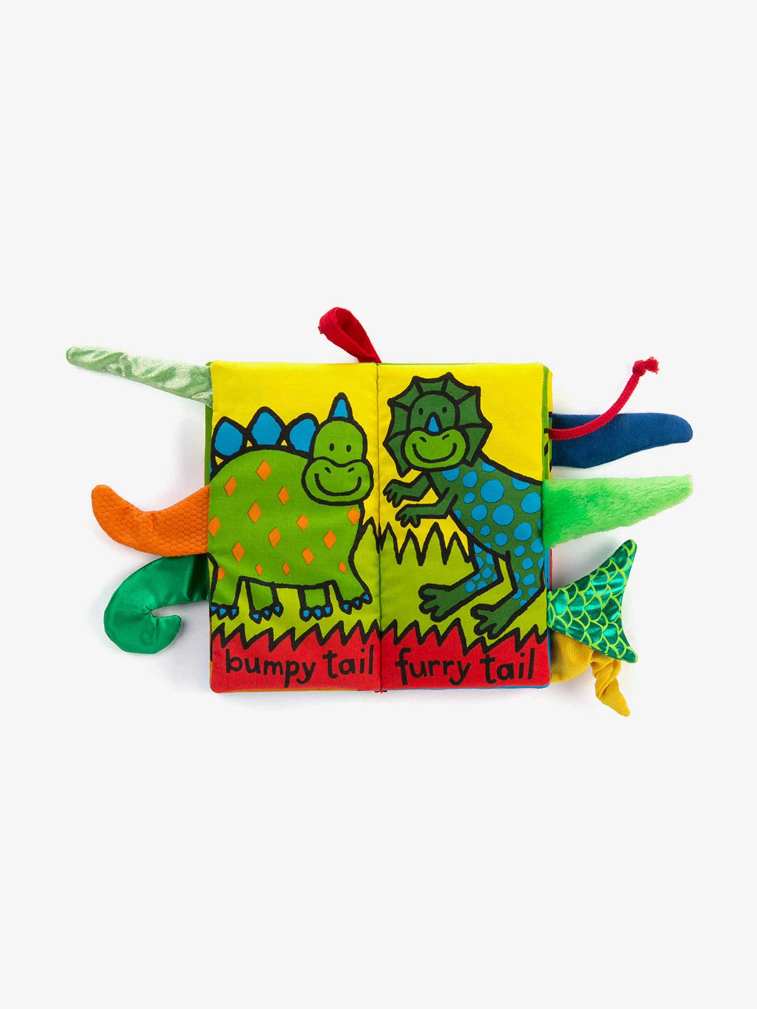 Dino Tails Activity Book in Multicolour (22cm)