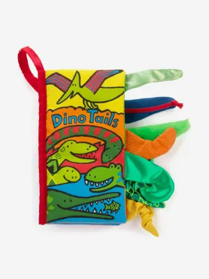 Dino Tails Activity Book in Multicolour (22cm)