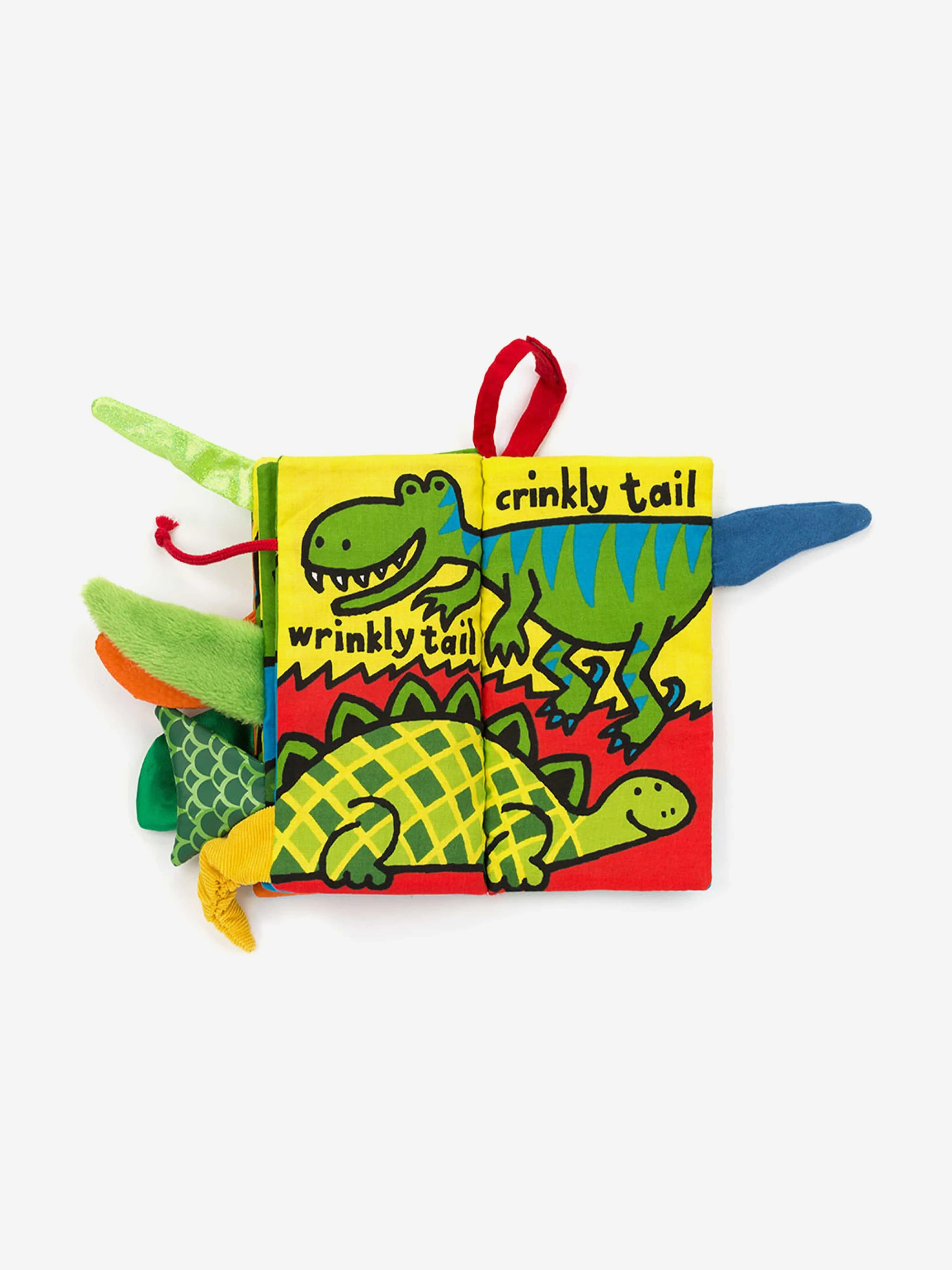 Dino Tails Activity Book in Multicolour (22cm)
