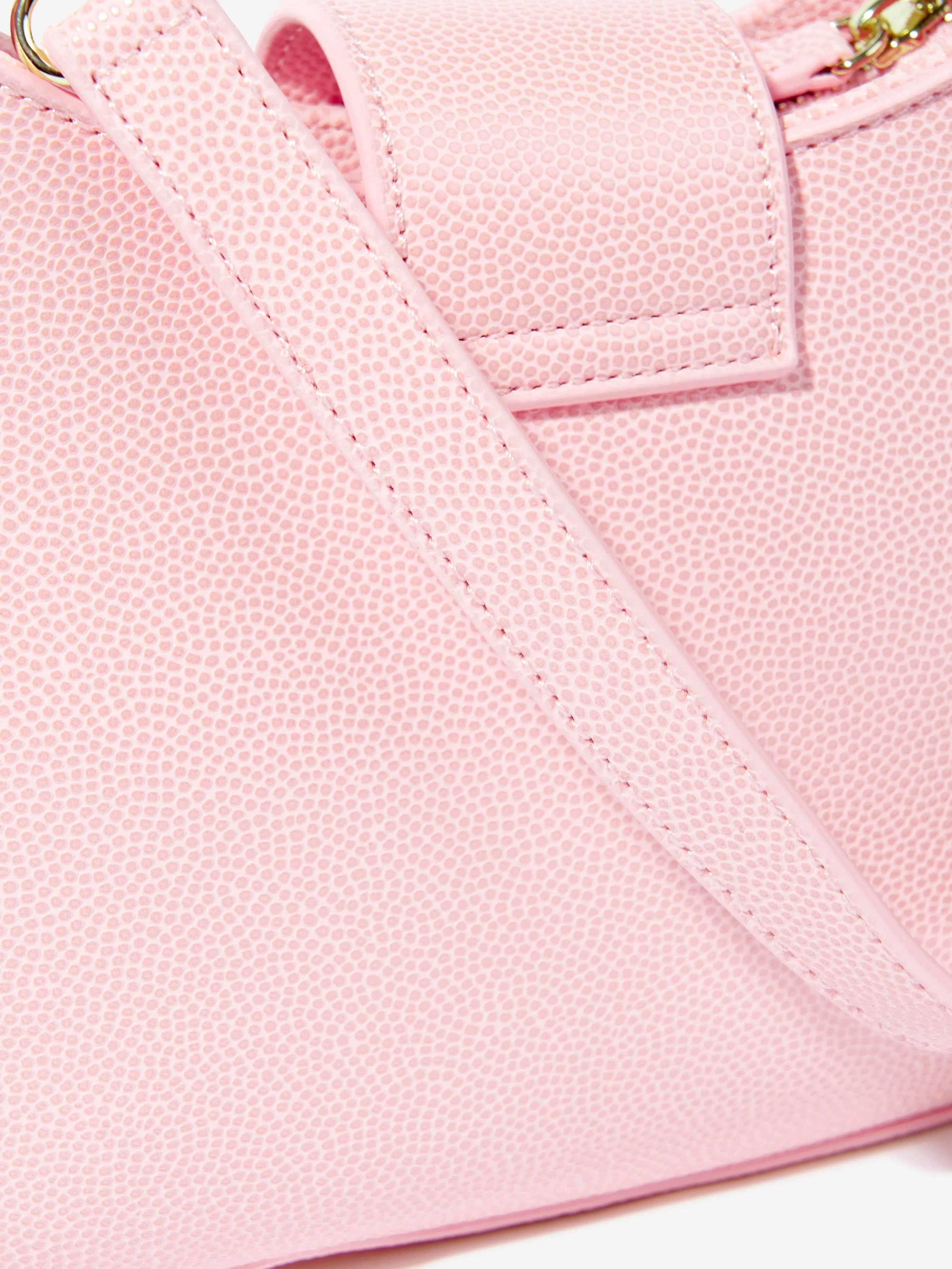 Divina Shoulder Bag in Pink (21cm)