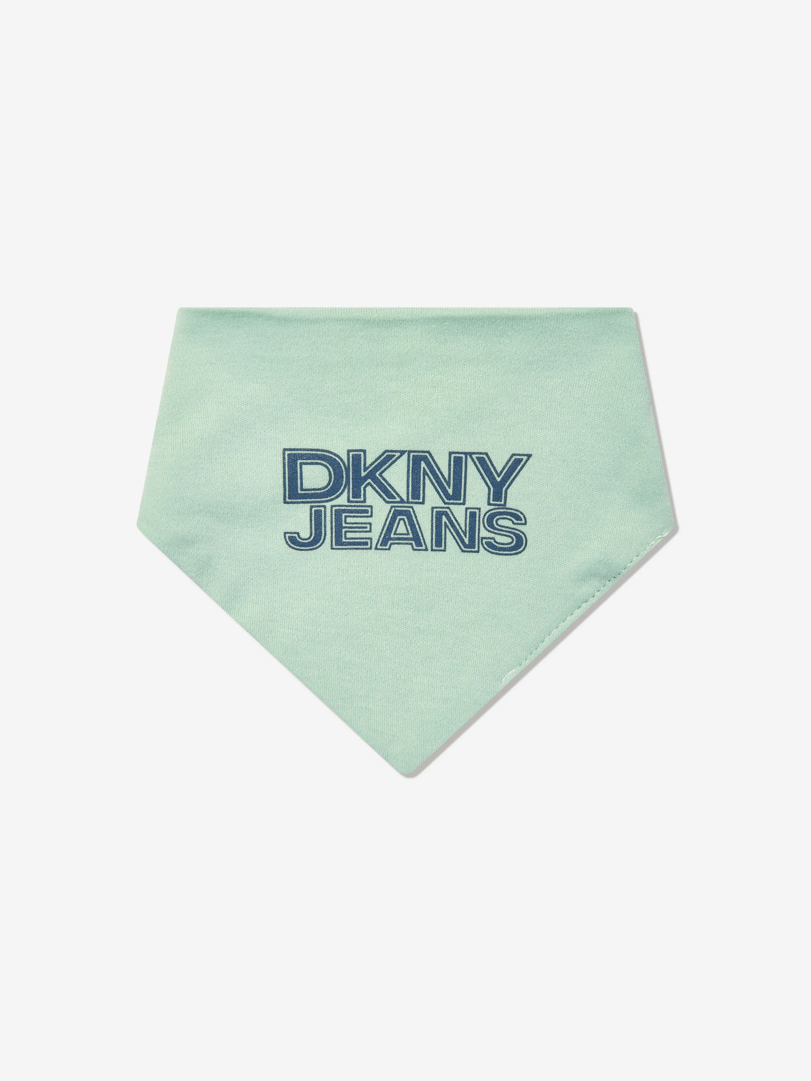 DKNY Baby Boys Bibs and Socks Set in Navy