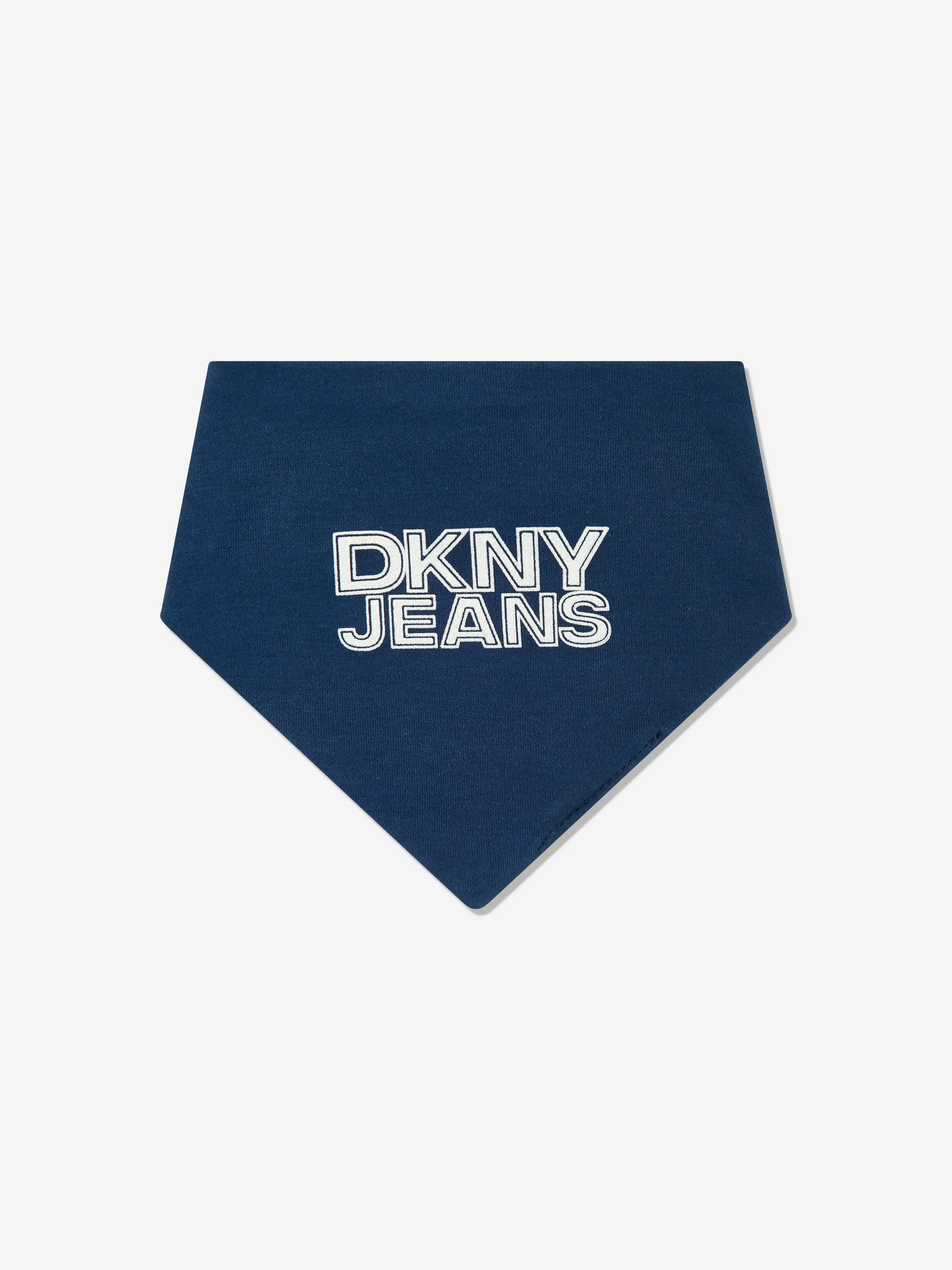DKNY Baby Boys Bibs and Socks Set in Navy