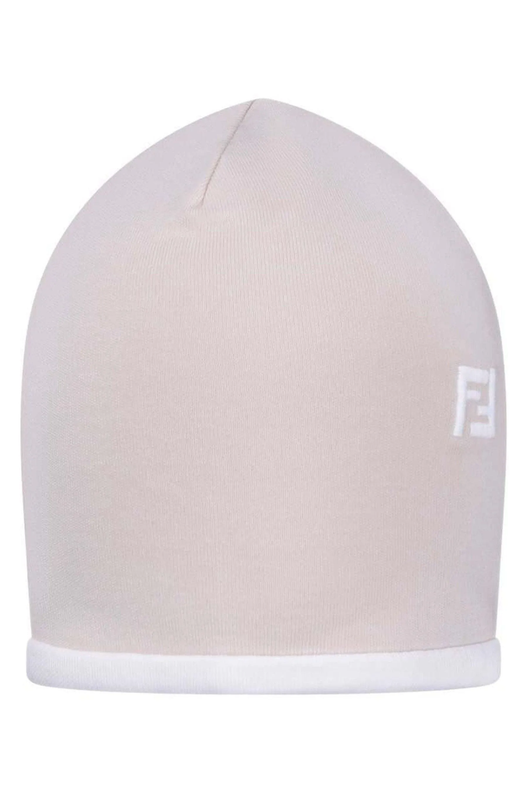 Fendi Baby Logo Babygrow Gift Set in Beige