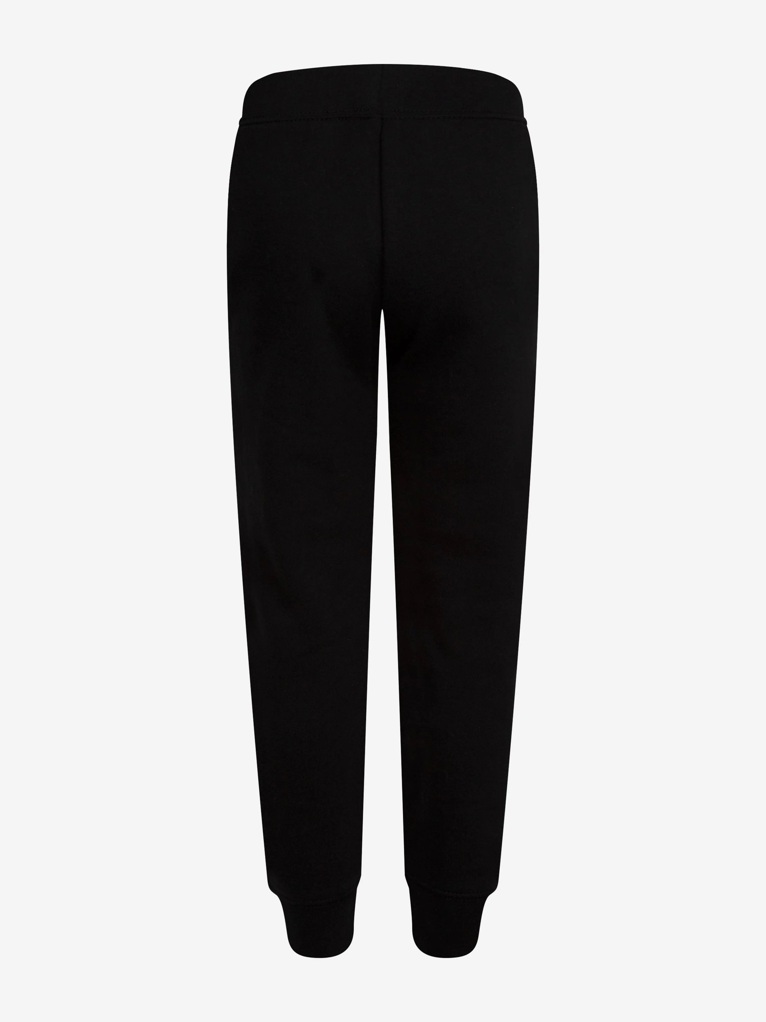 Girls Club Fleece Joggers in Black
