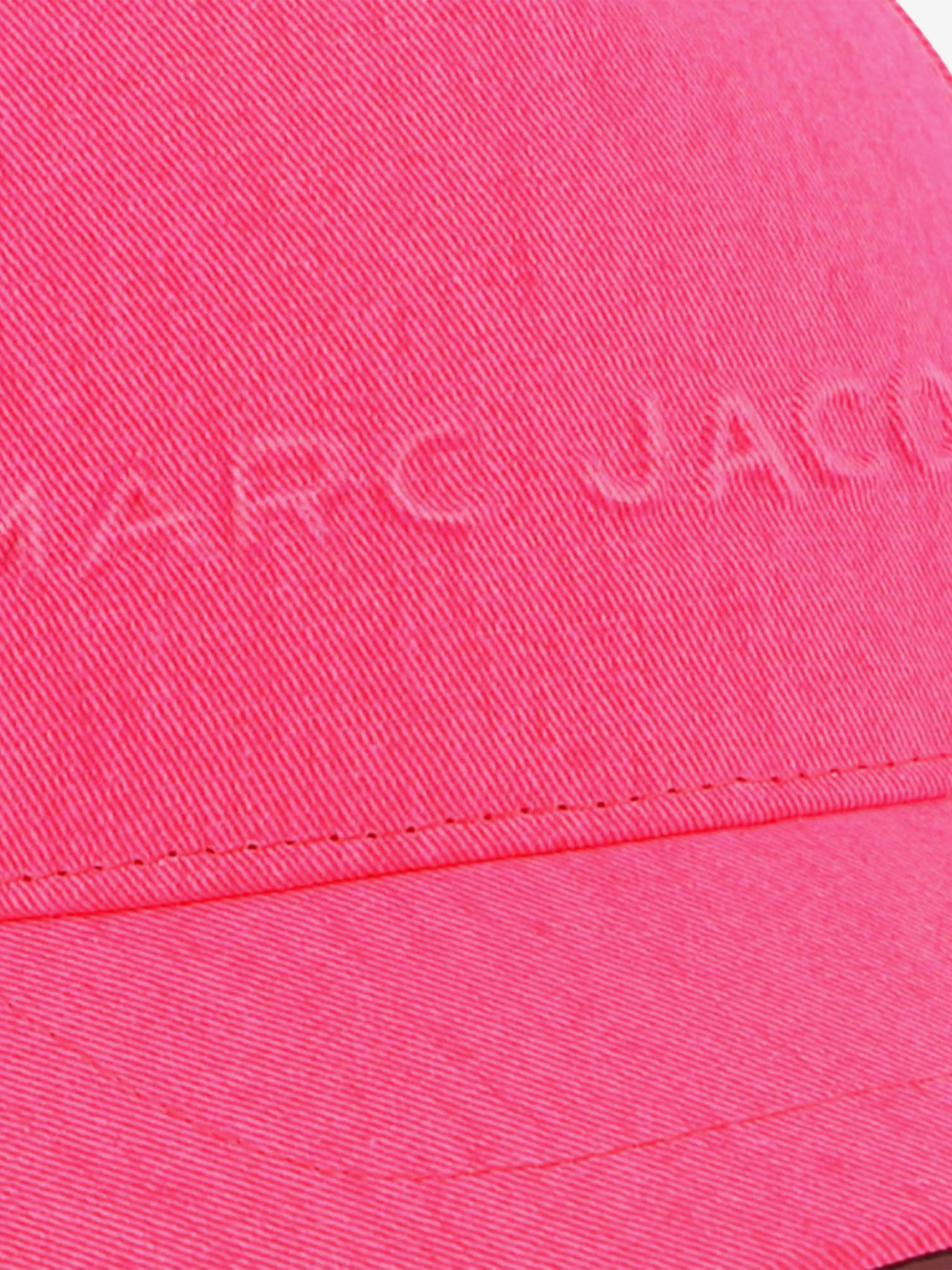 Girls Logo Cap in Pink