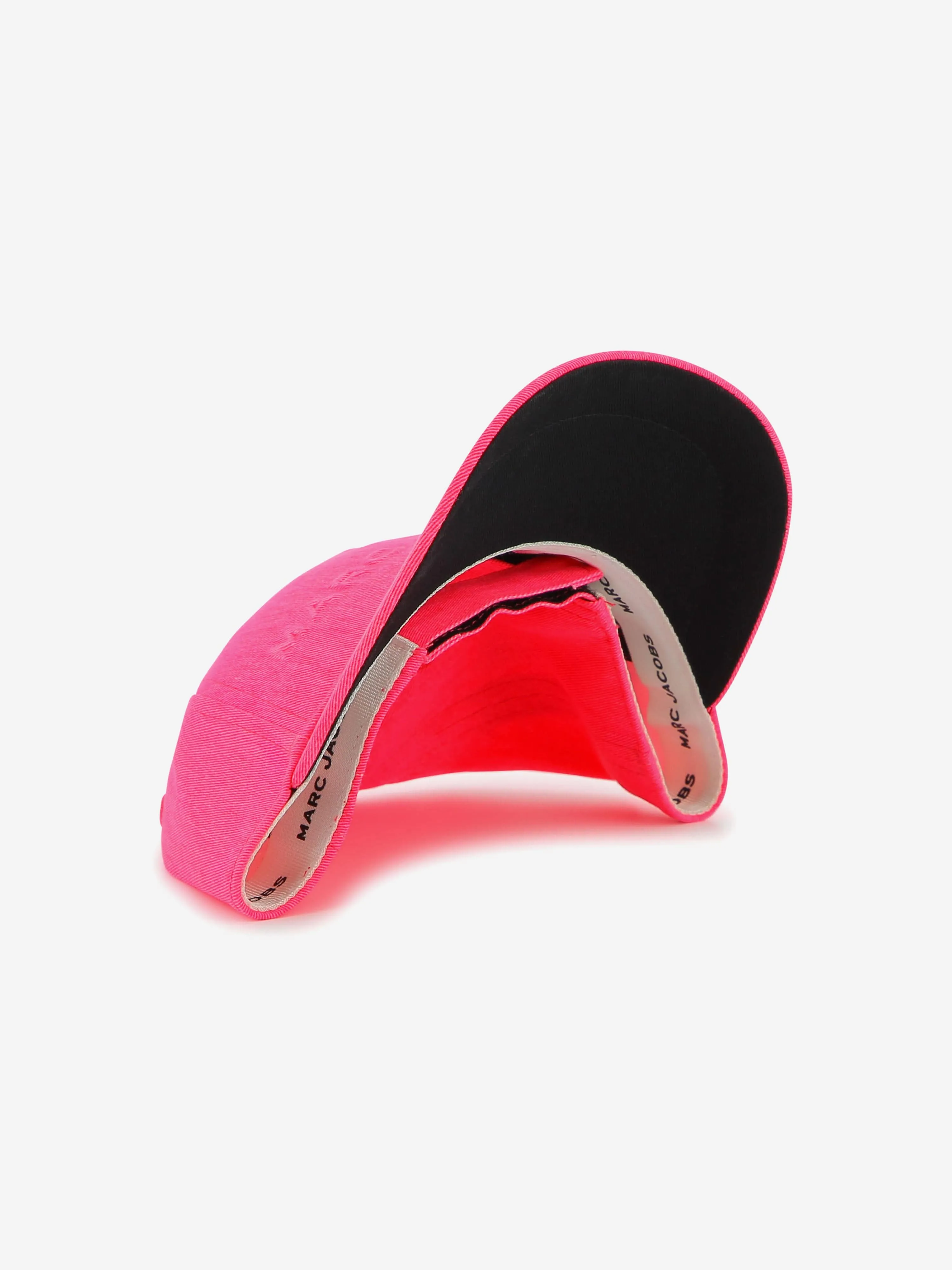 Girls Logo Cap in Pink