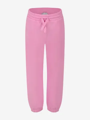 Girls Logo Joggers in Pink