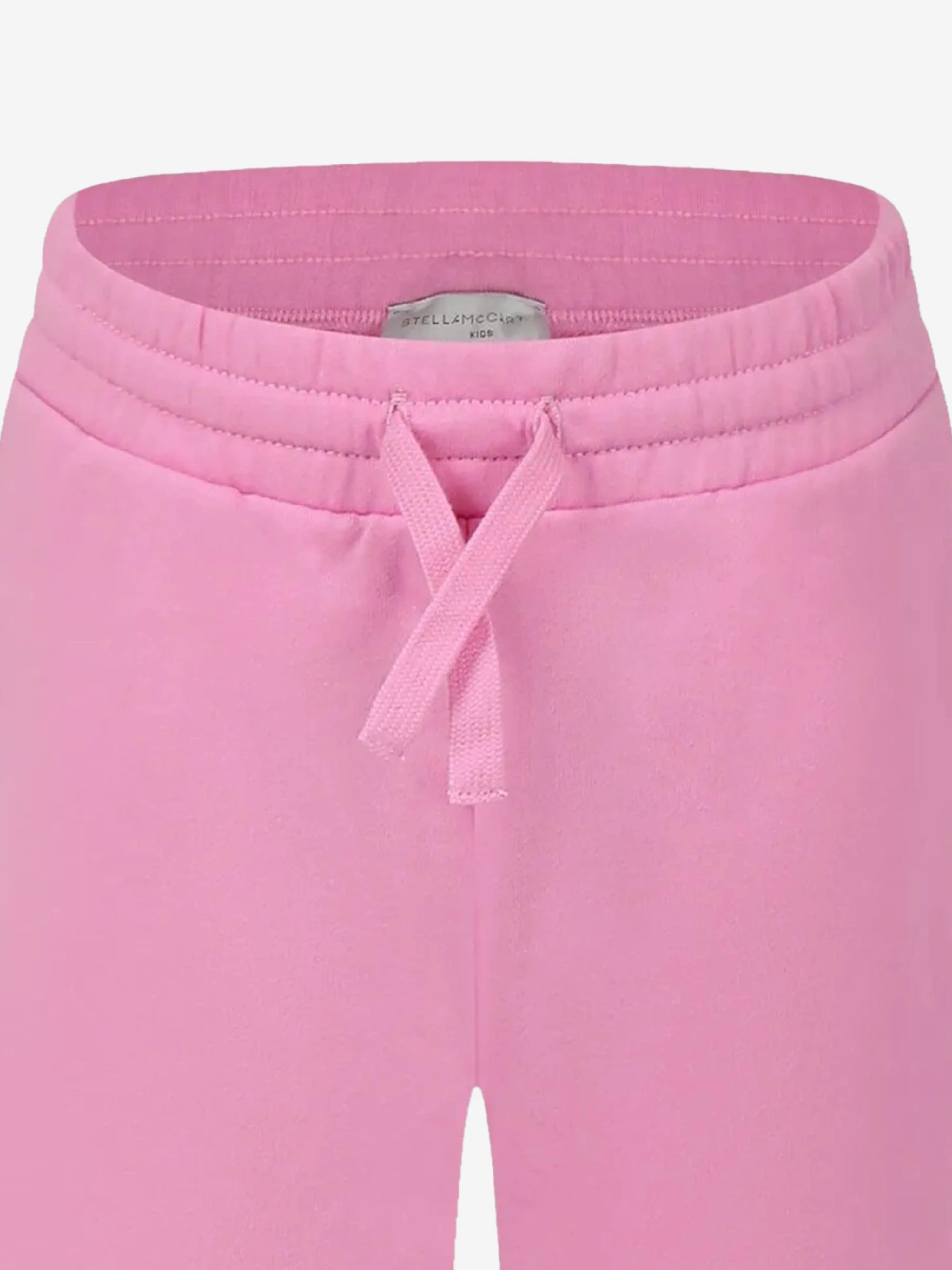 Girls Logo Joggers in Pink