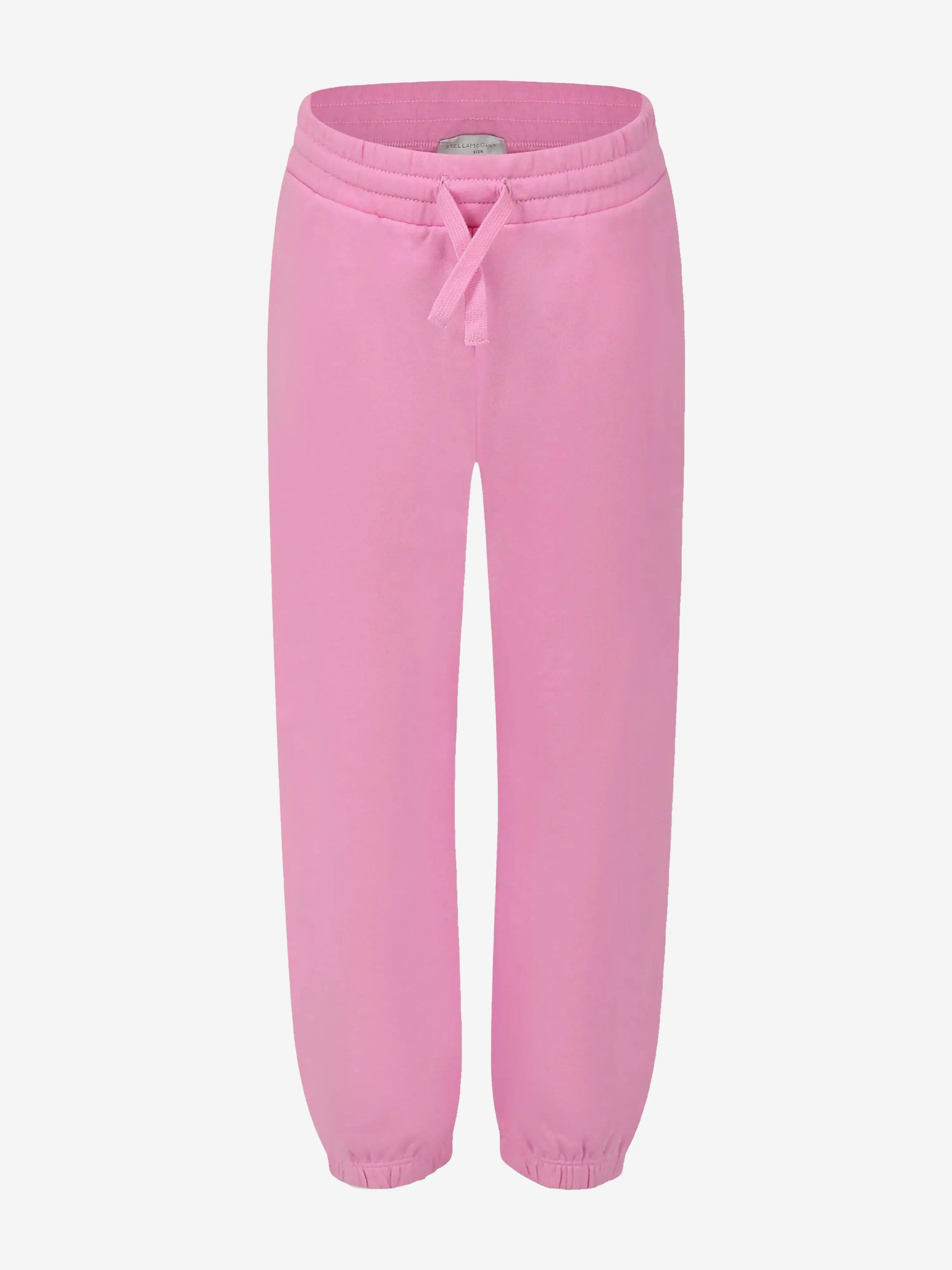 Girls Logo Joggers in Pink