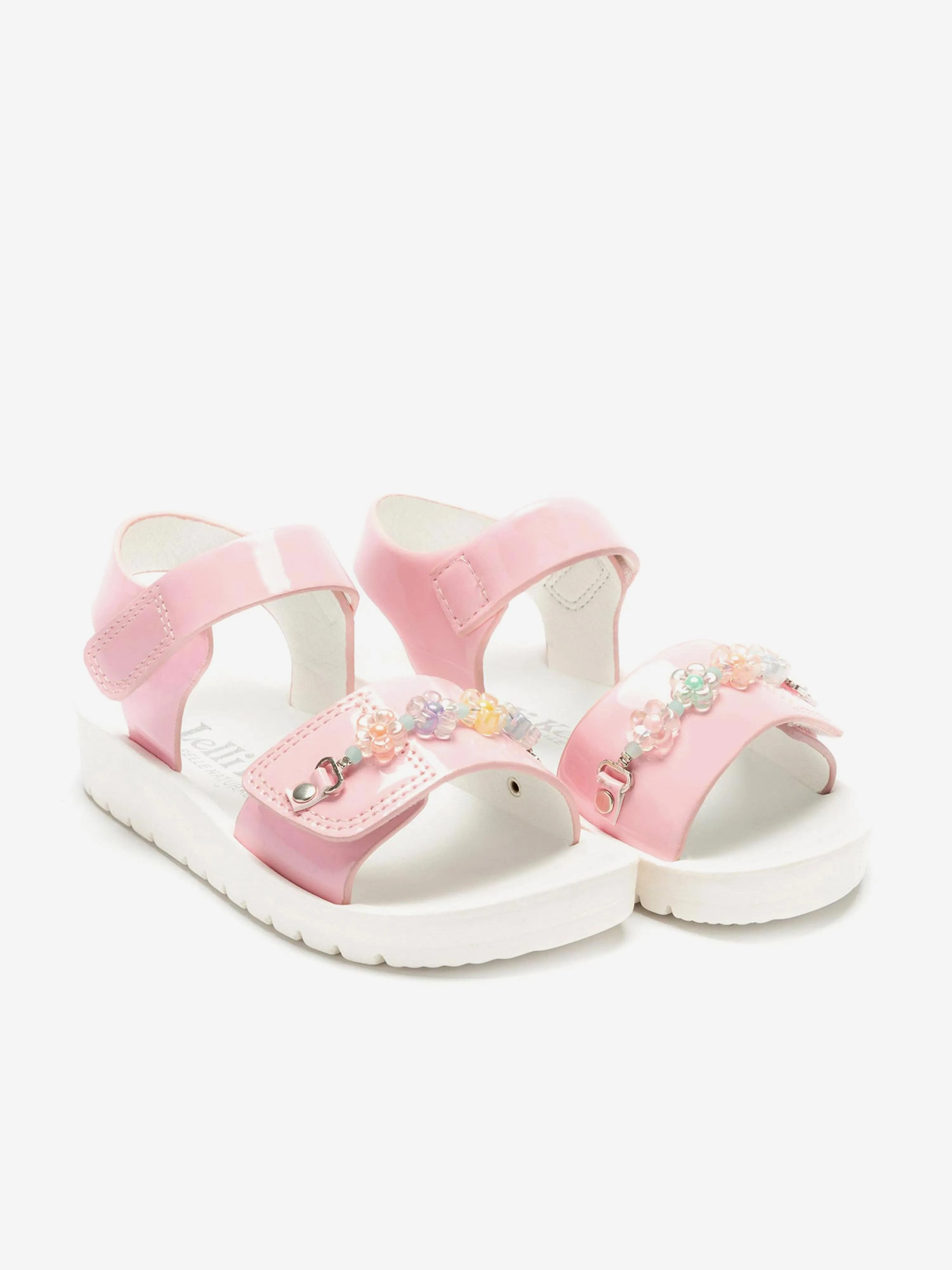 Girls Marianna Sandals in Pink