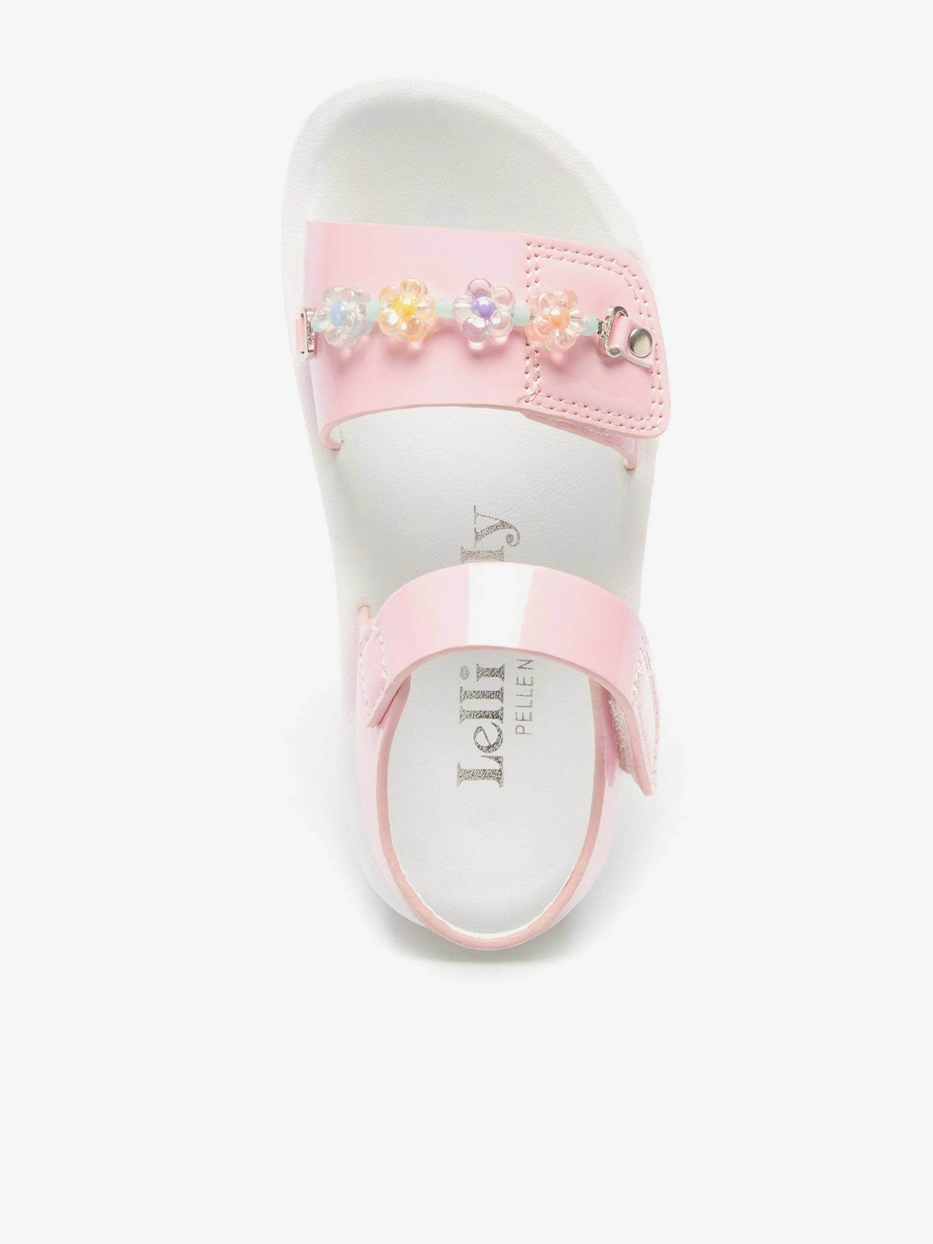 Girls Marianna Sandals in Pink
