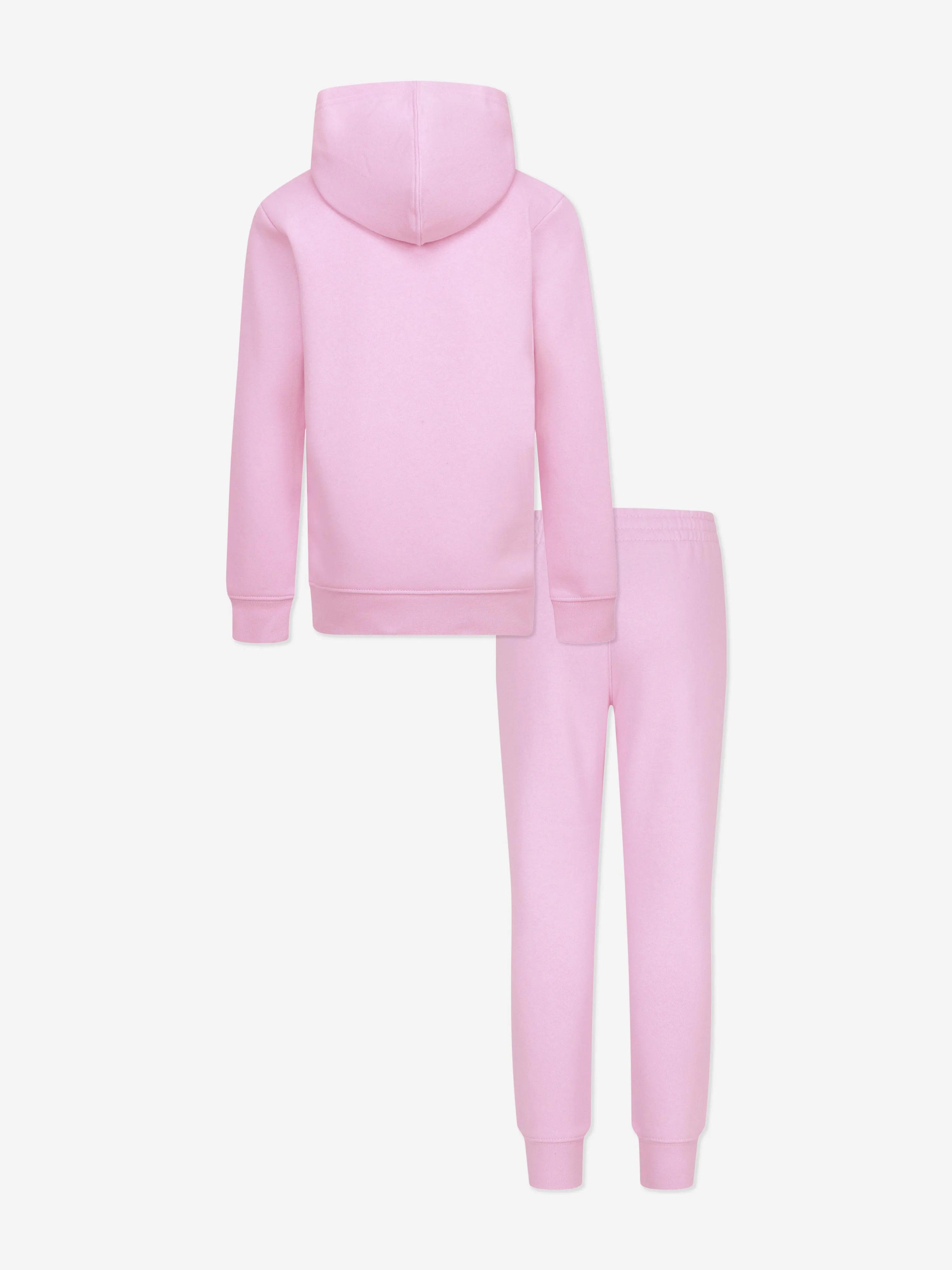 Girls MJ Brooklyn Tracksuit in Pink