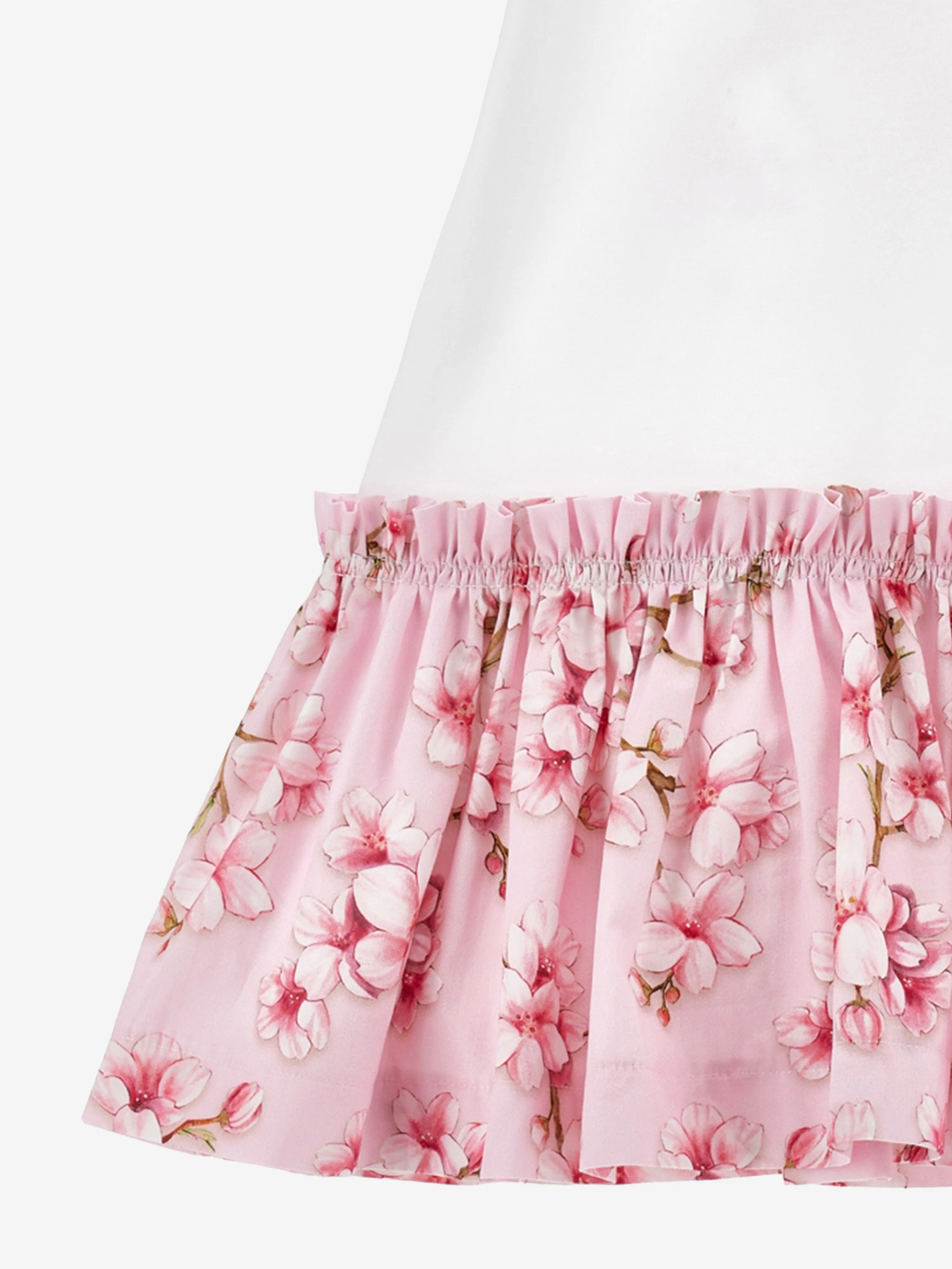 Girls Peach Blossom Bambi Dress in Pink