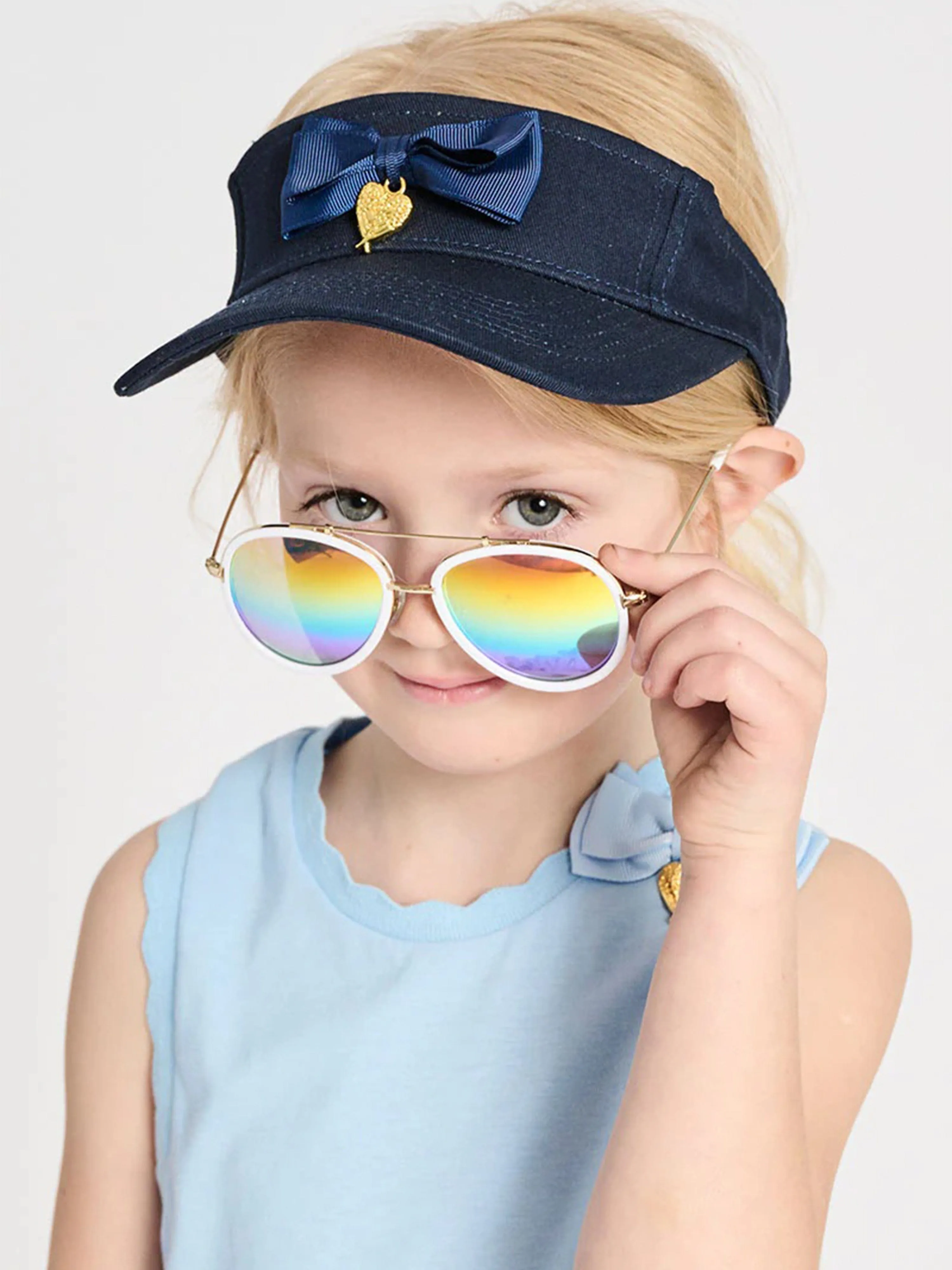 Girls Sabrina Sunglasses in Multicolour