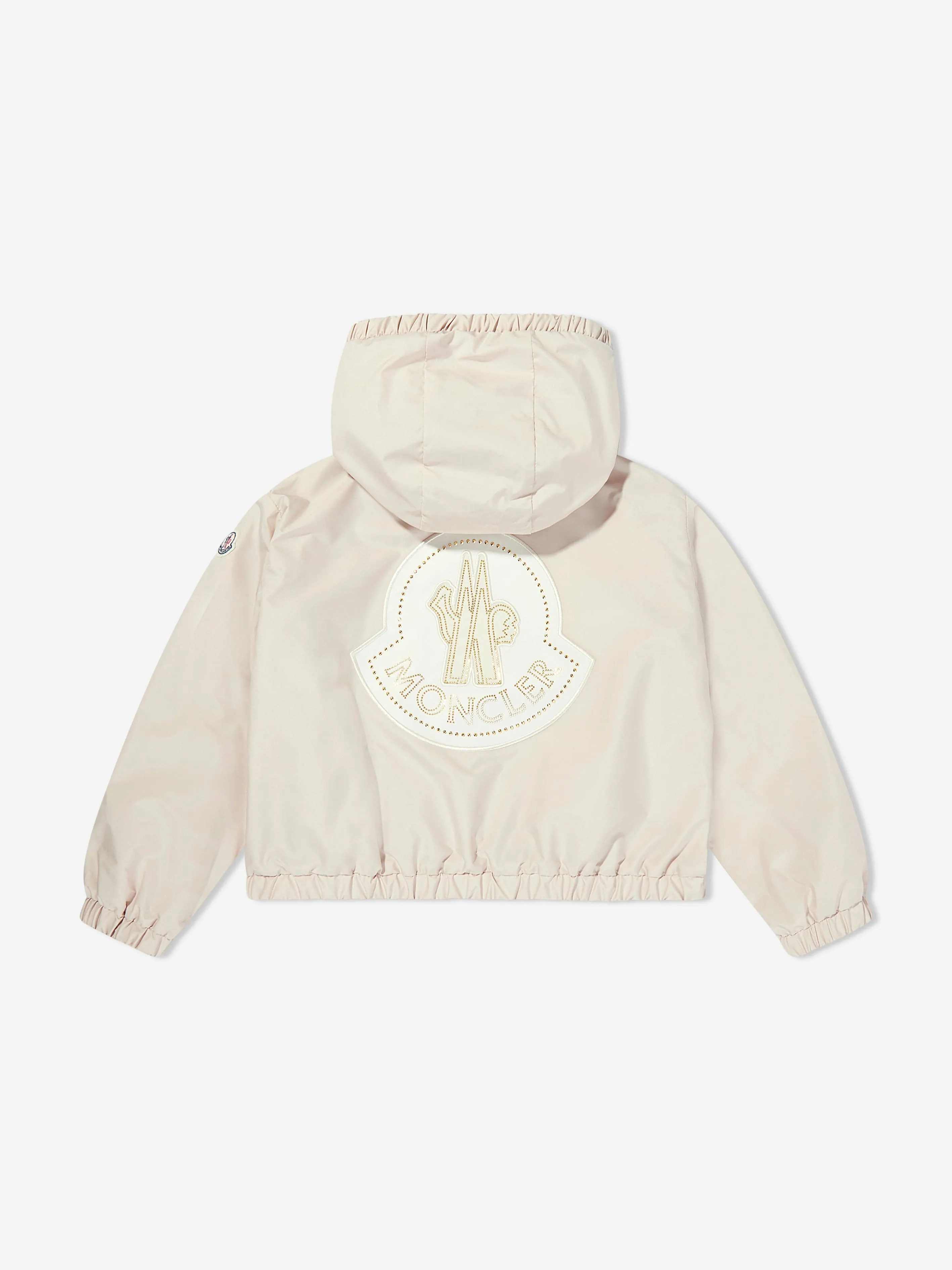 Girls Saria Jacket in Pink