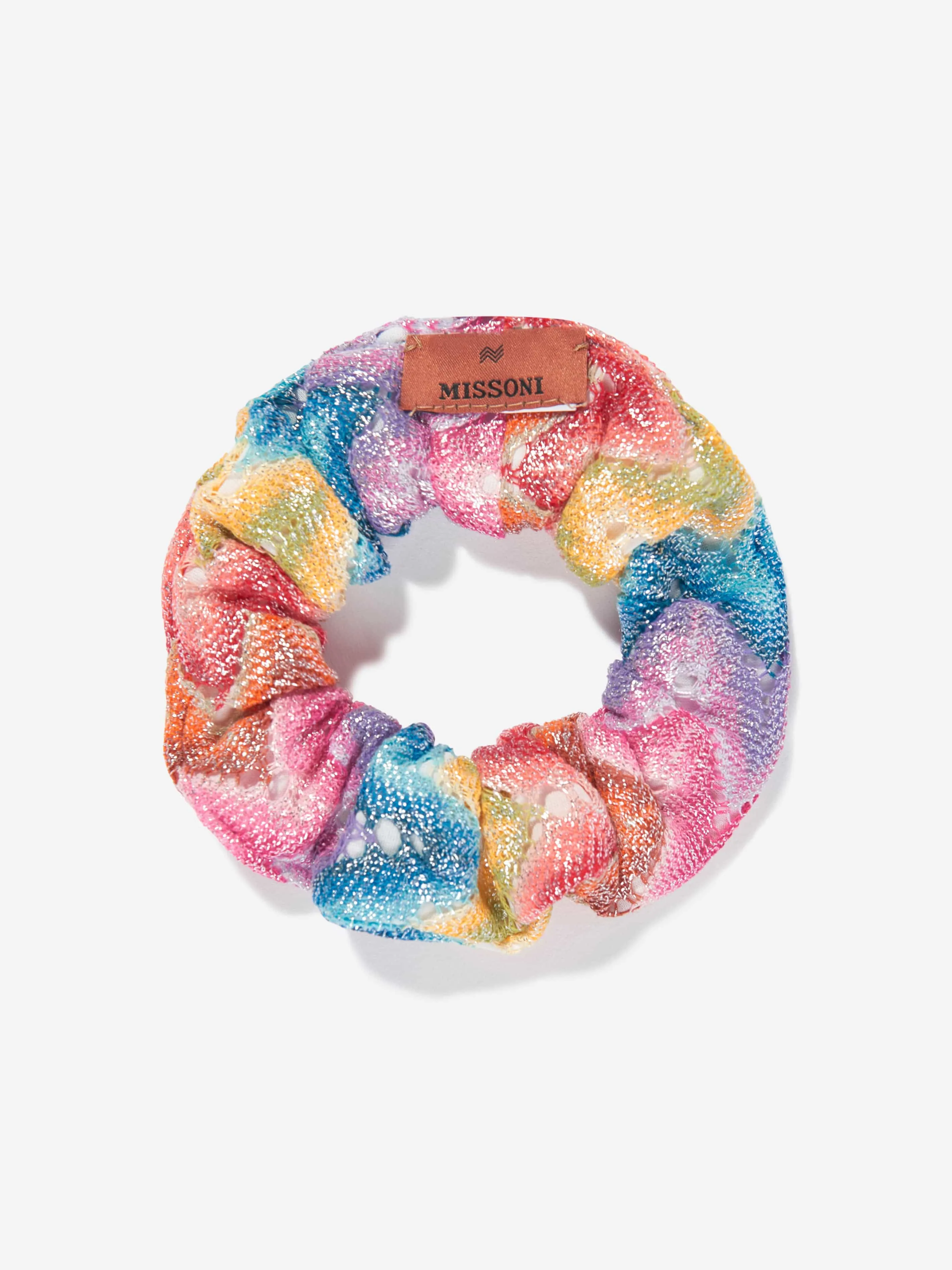 Girls Scrunchie in Multicolour