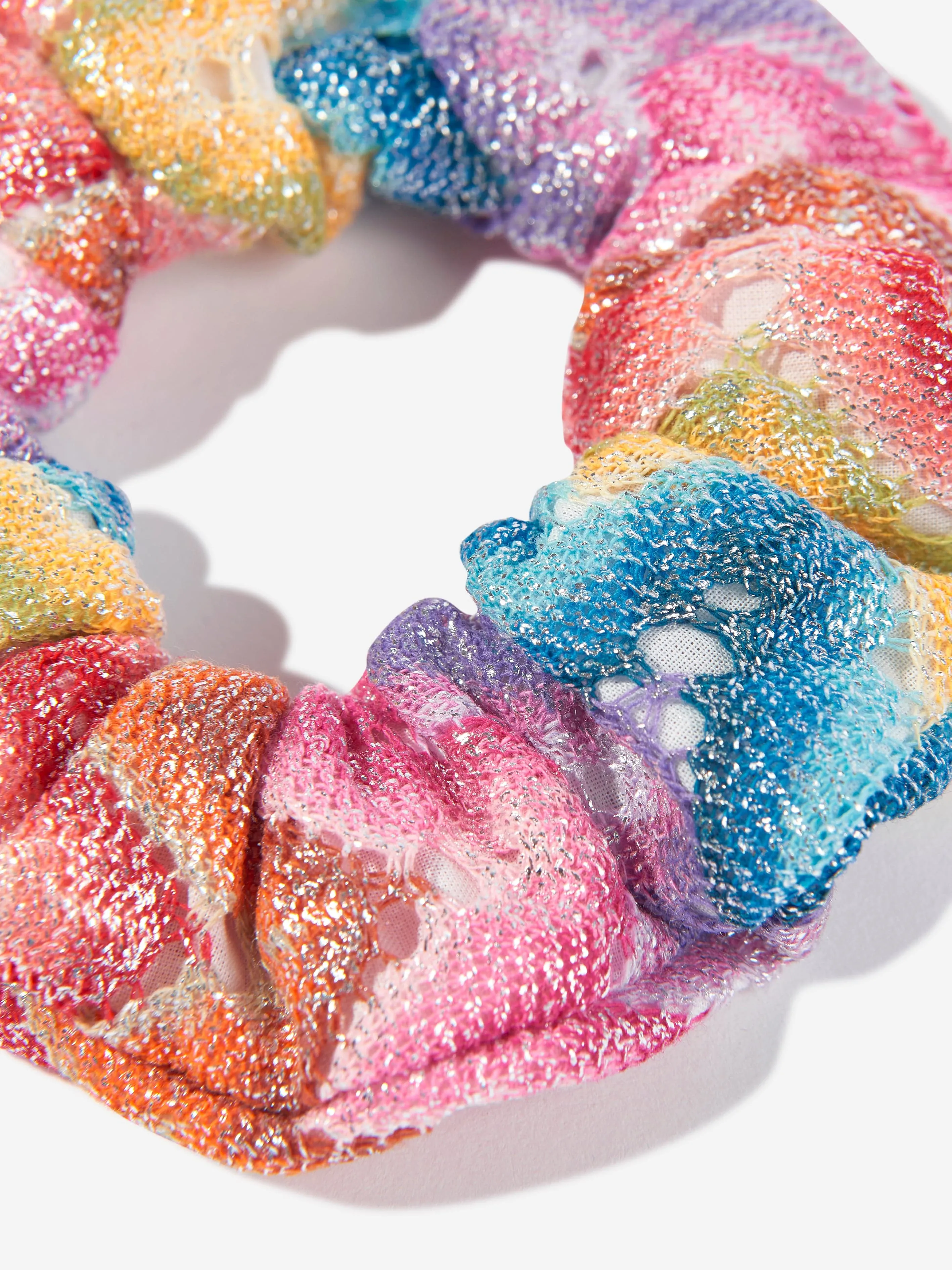Girls Scrunchie in Multicolour