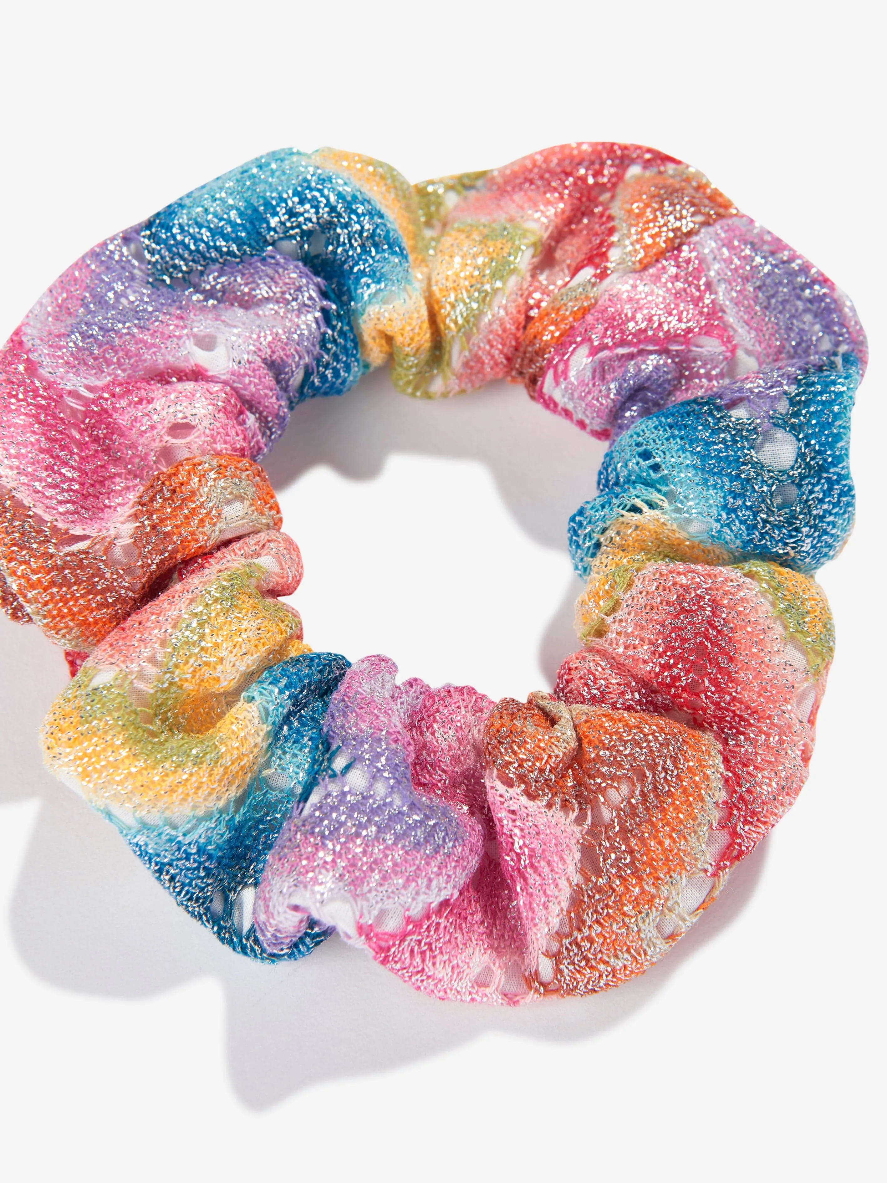 Girls Scrunchie in Multicolour
