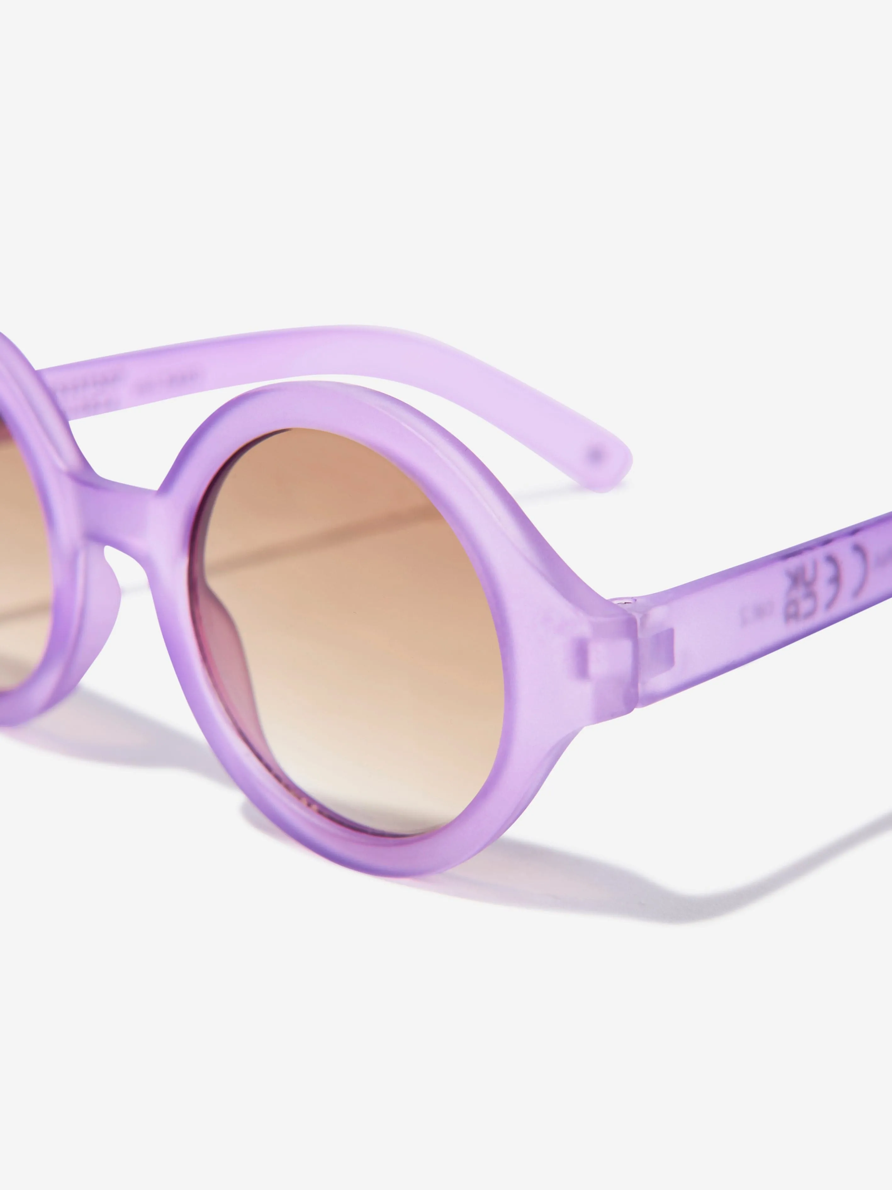 Girls Shelby Sunglasses in Purple