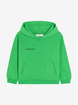 Kids 365 Midweight Hoodie in Green