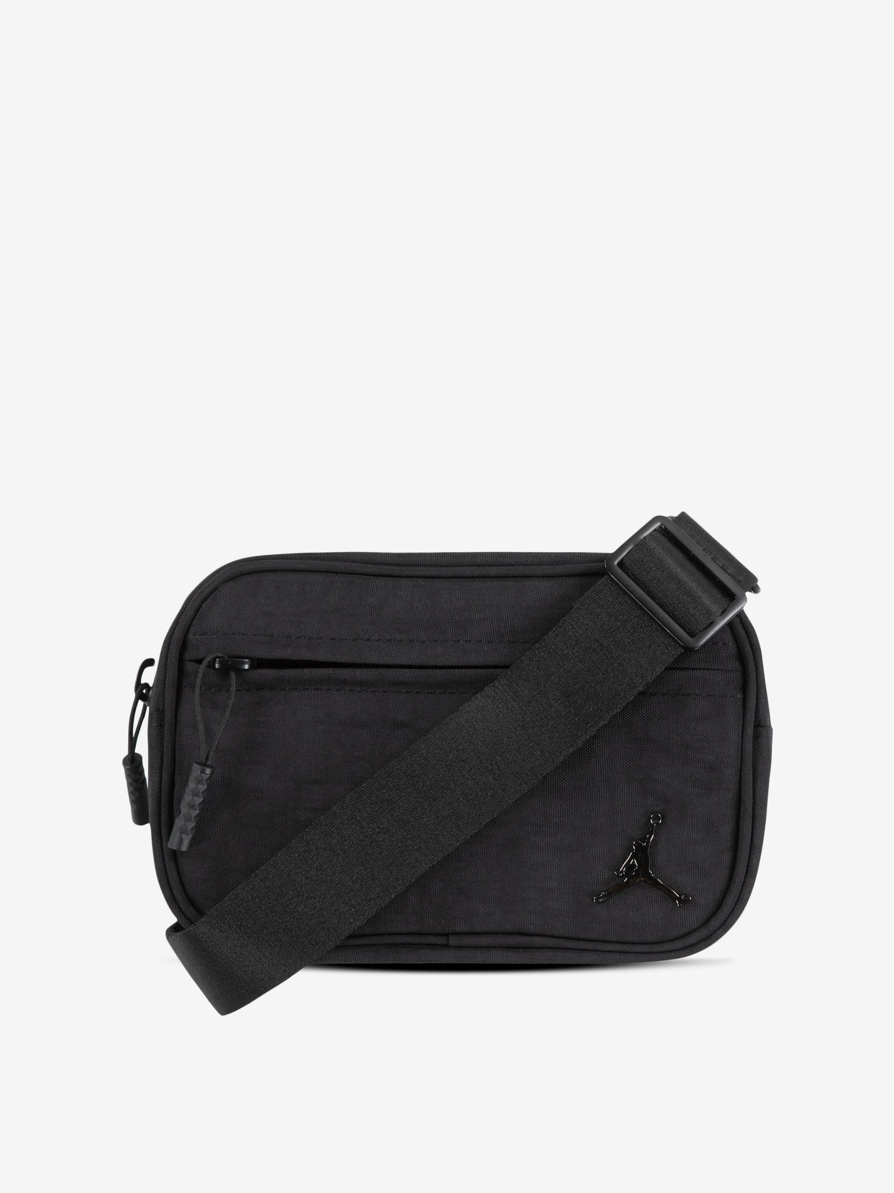 Kids Alpha Camera Bag in Black (18cm)