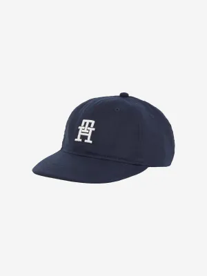 Kids Summer Prep Cap in Navy