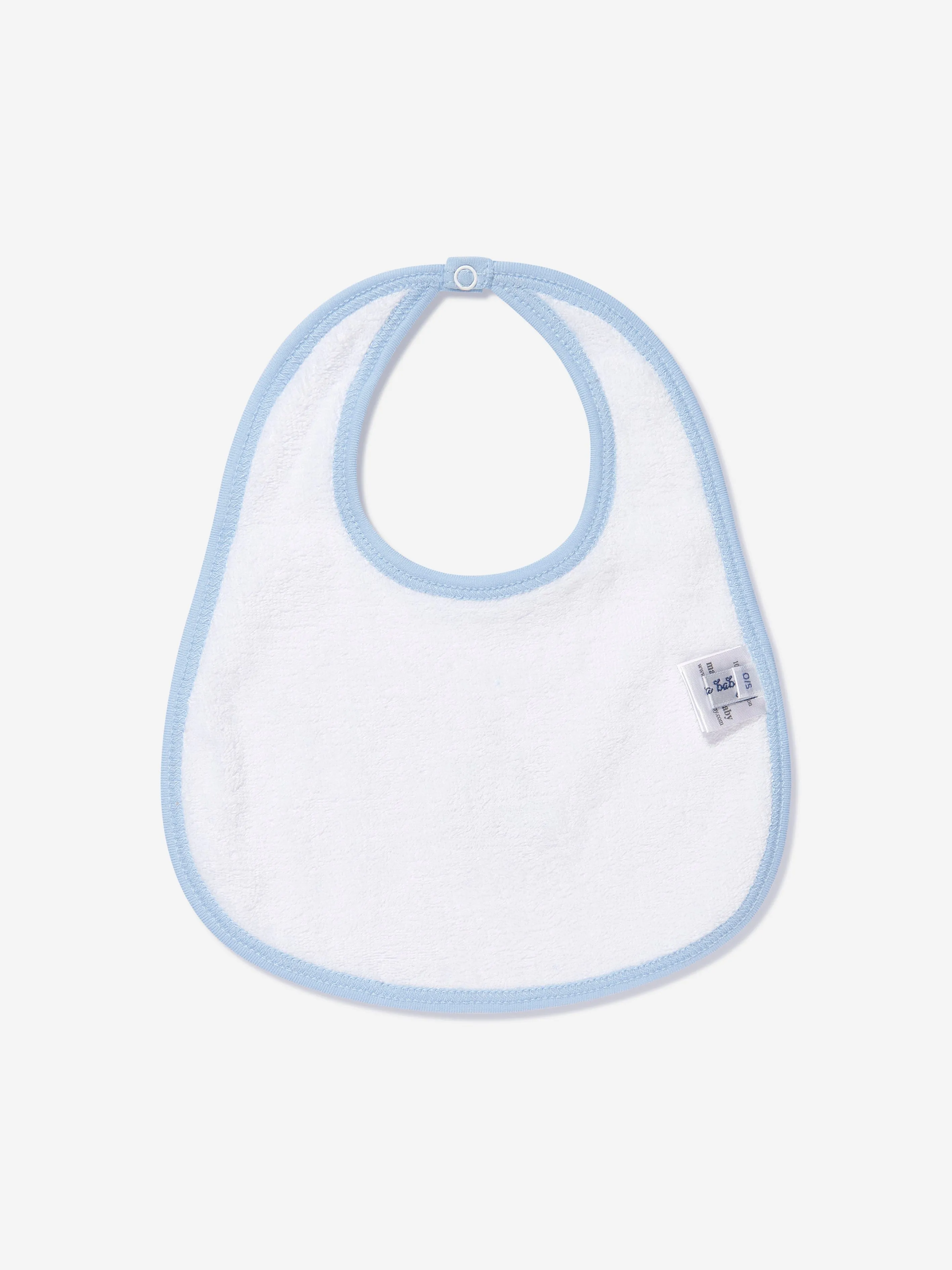 Magnolia Baby Baby Boys Dinoland Embroidered Bin in White