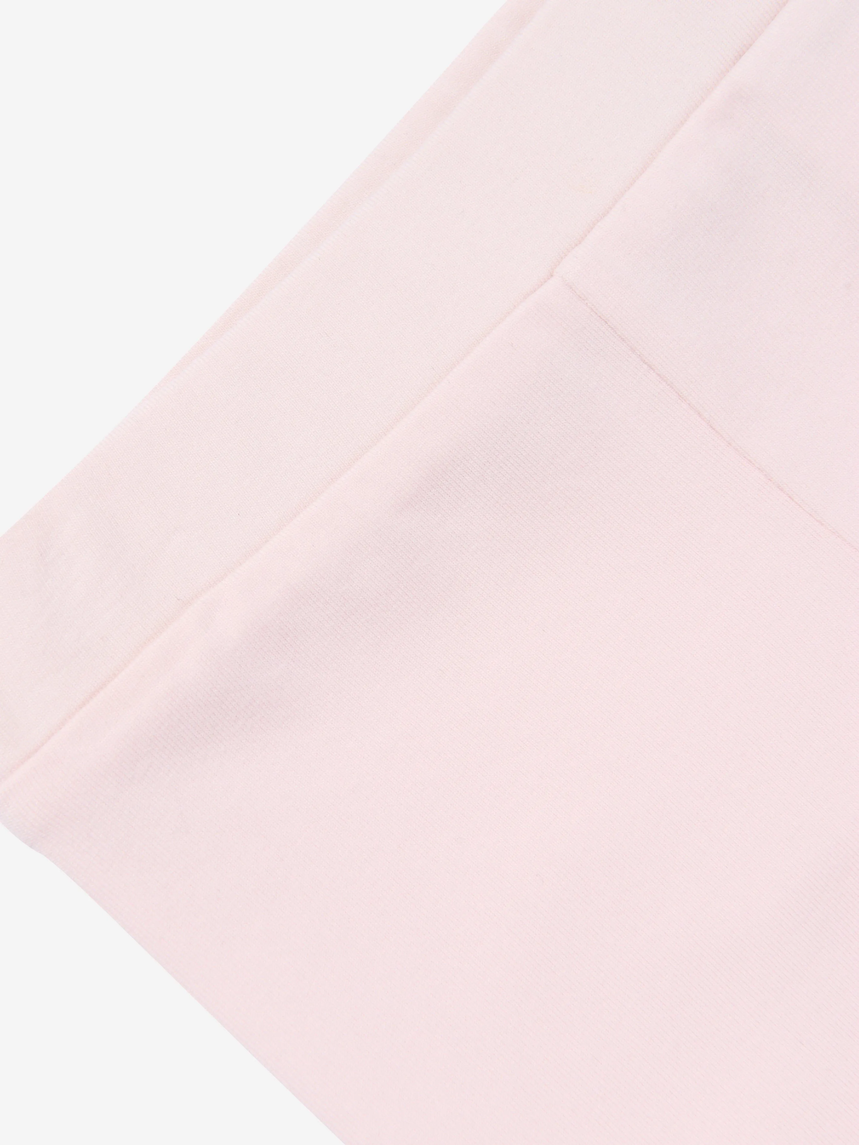 Moncler Enfant Baby Girls Logo Leggings in Pink