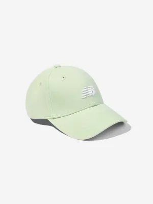 New Balance Boys Small Logo Cap in Green