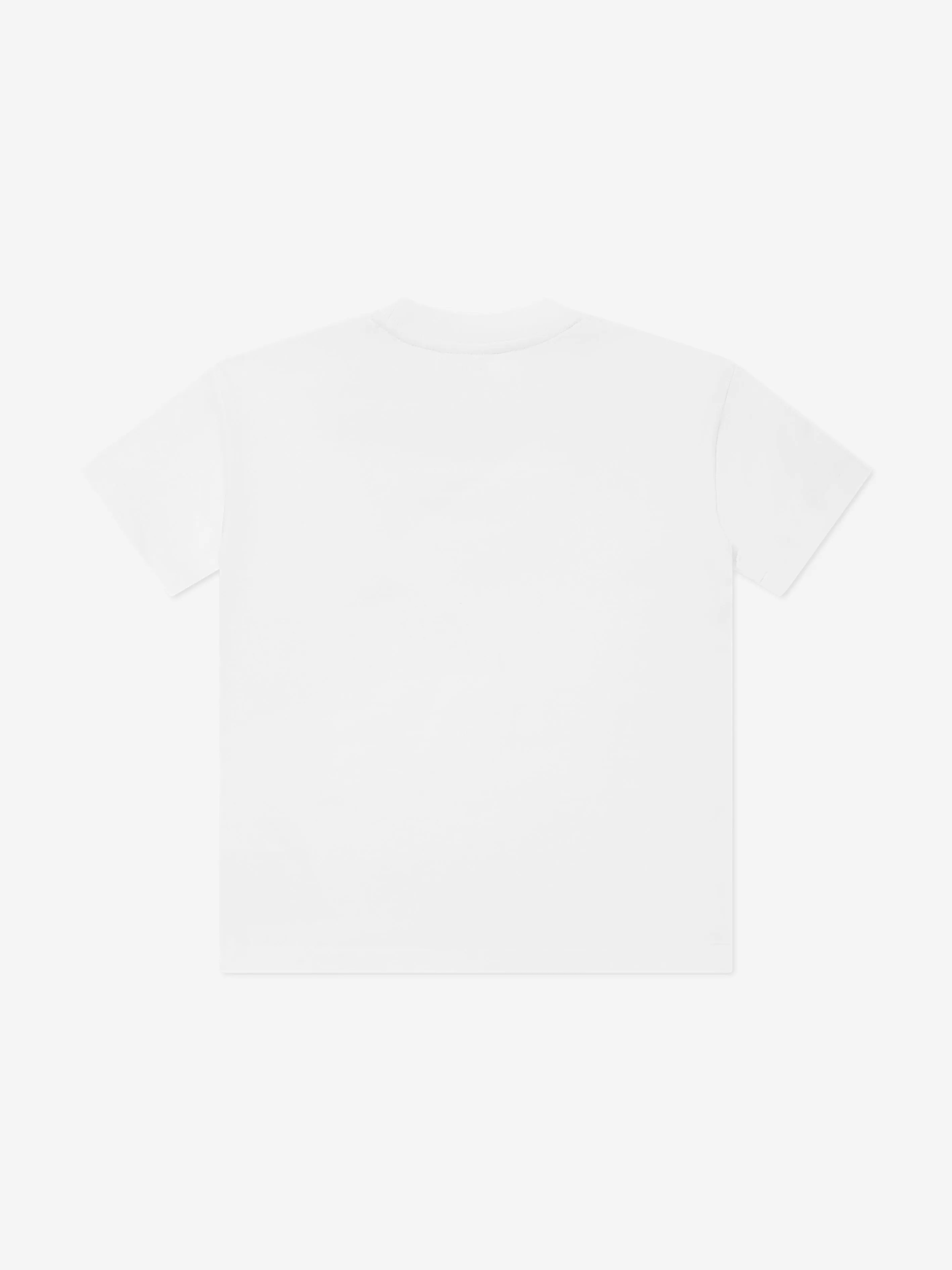 Ralph Lauren Boys Polo T-Shirt in White