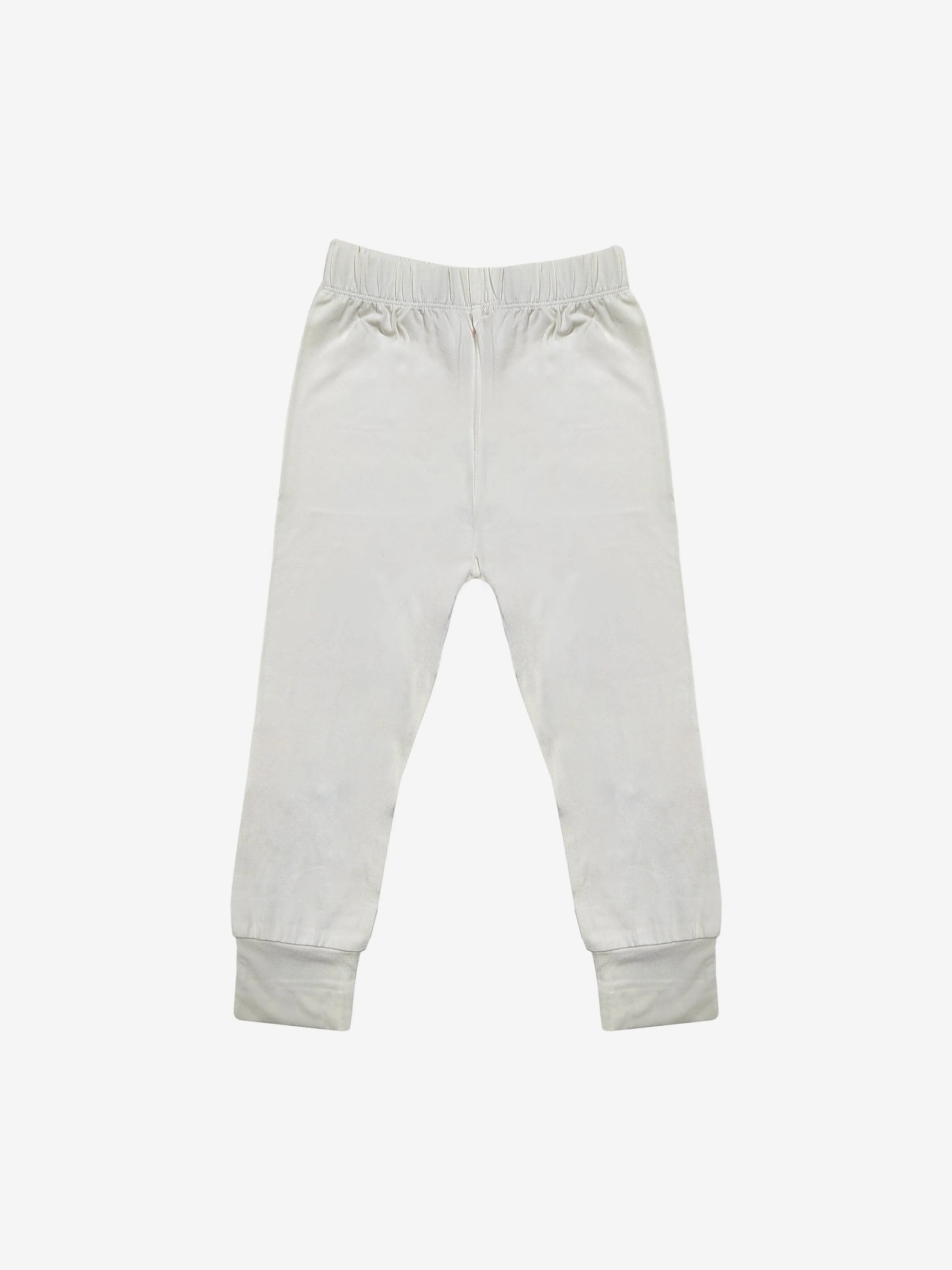 Roarsome Kids Base Layers in White