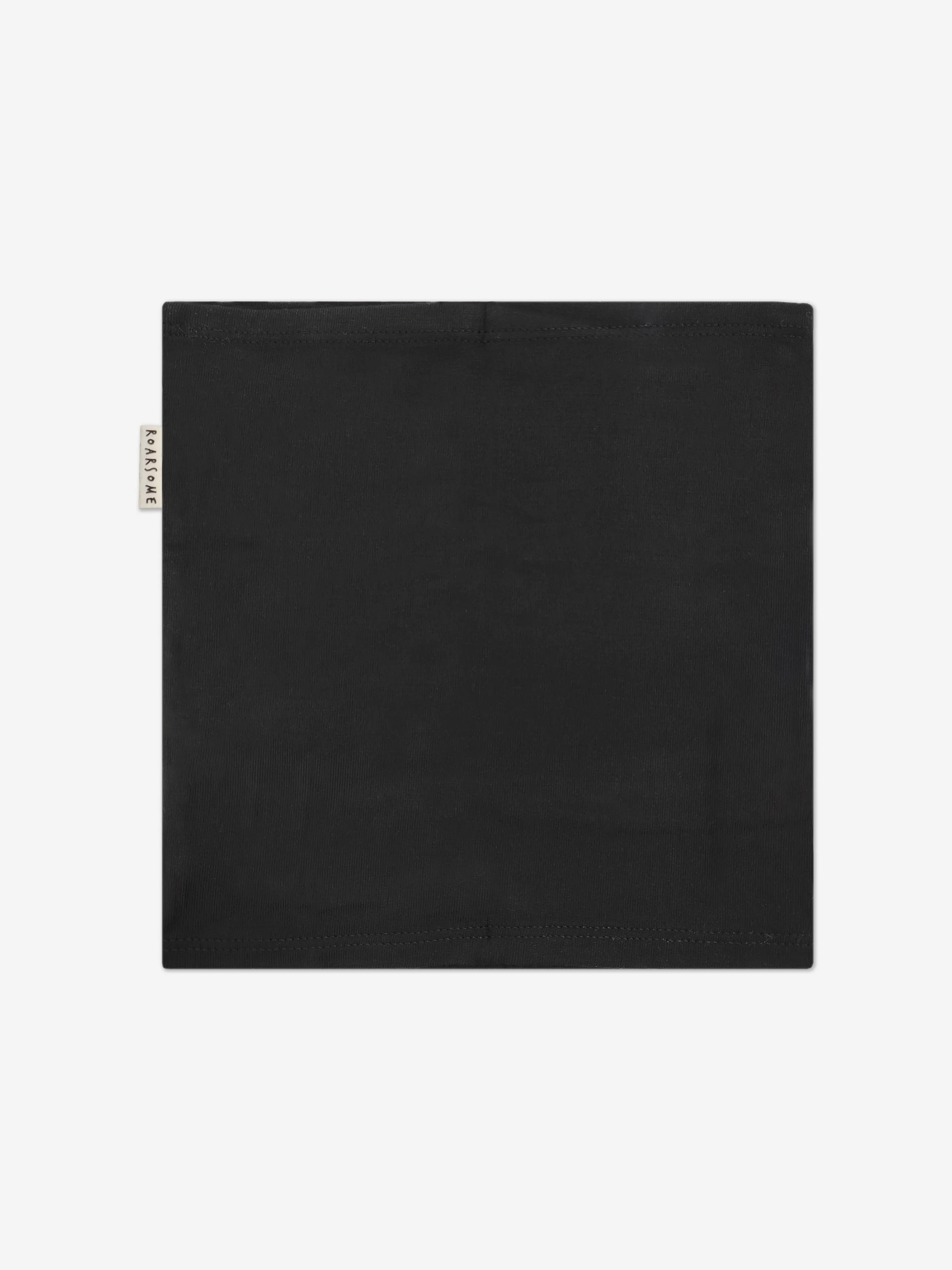 Roarsome Kids Snood in Black