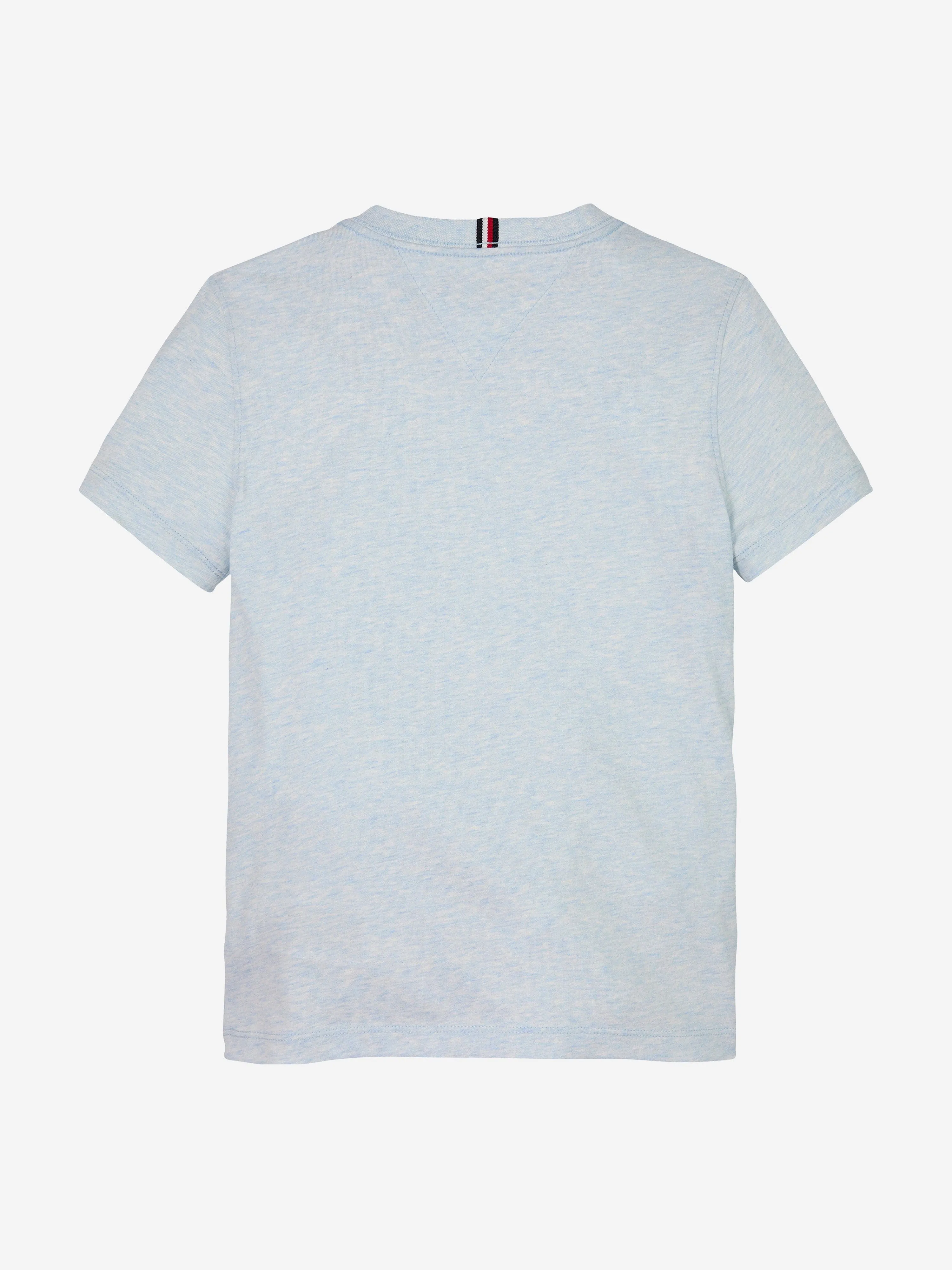 Tommy Hilfiger Boys Essential Cotton T-Shirt in Blue